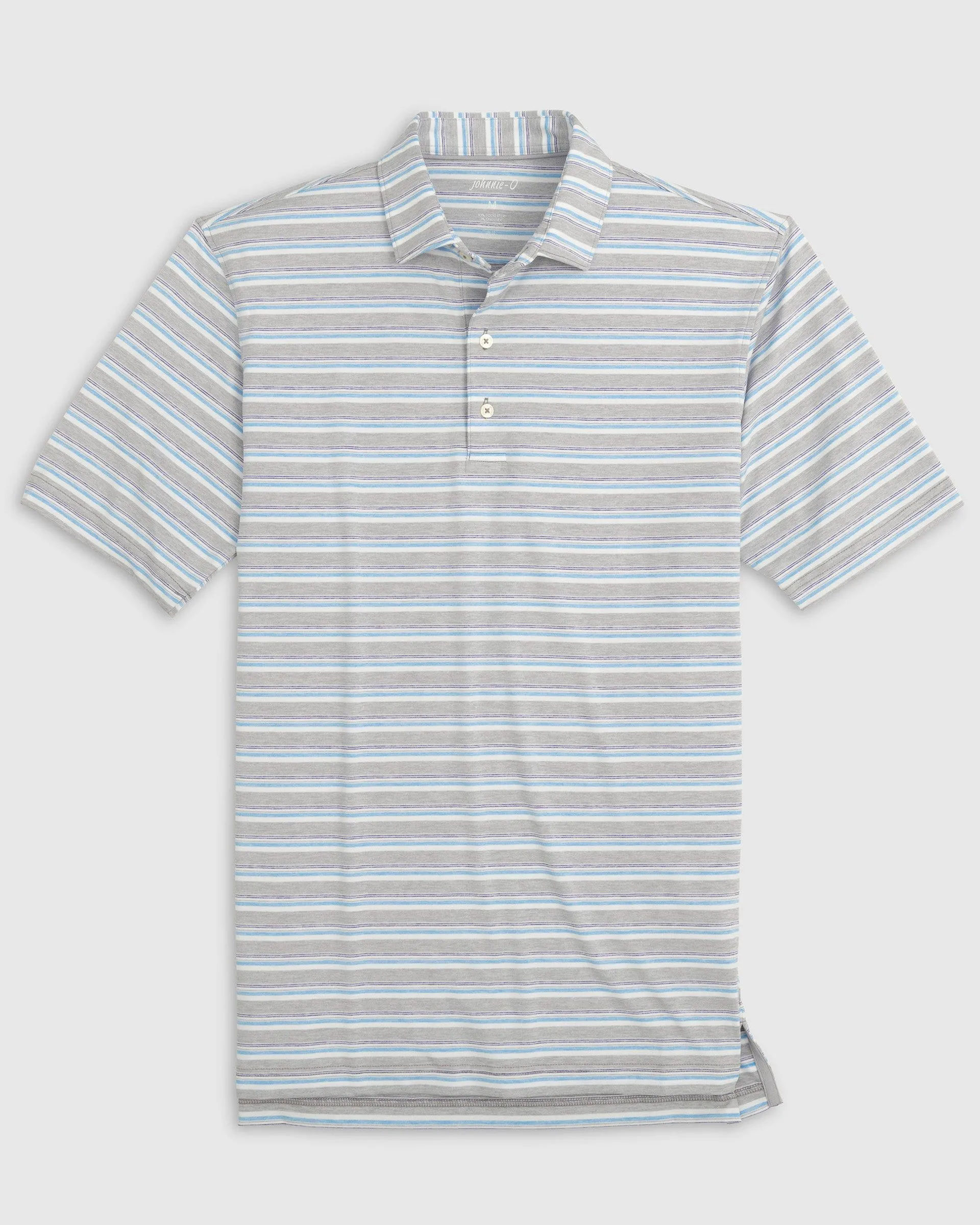 Crew Striped Jersey Performance Polo sold by Johnnie-O