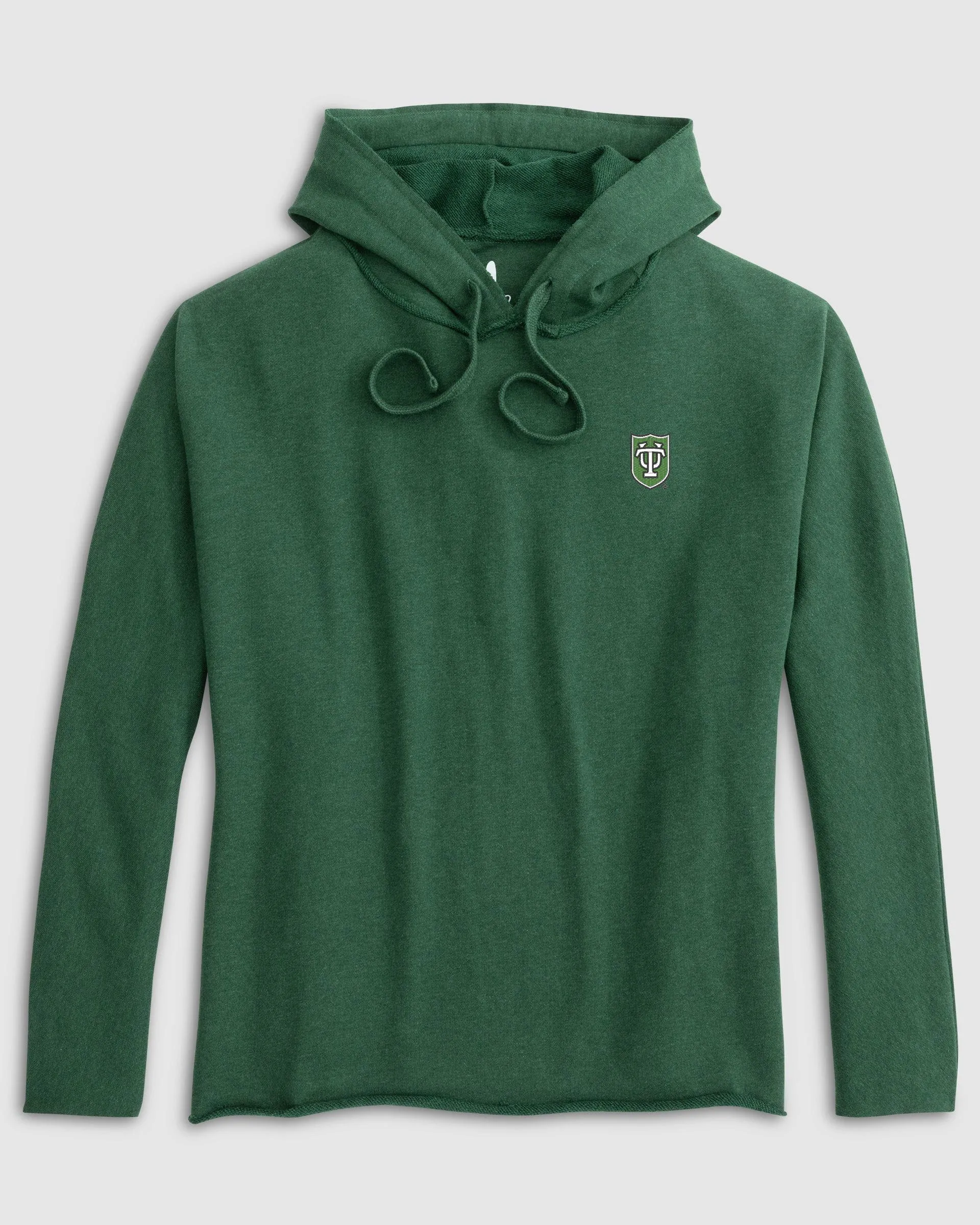 Women's Tulane Kelli Pullover Hoodie sold by Johnnie-O product image thumbnail 2