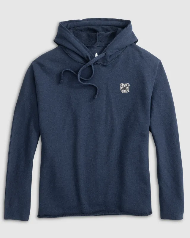 Women's Butler University Kelli Pullover Hoodie sold by Johnnie-O