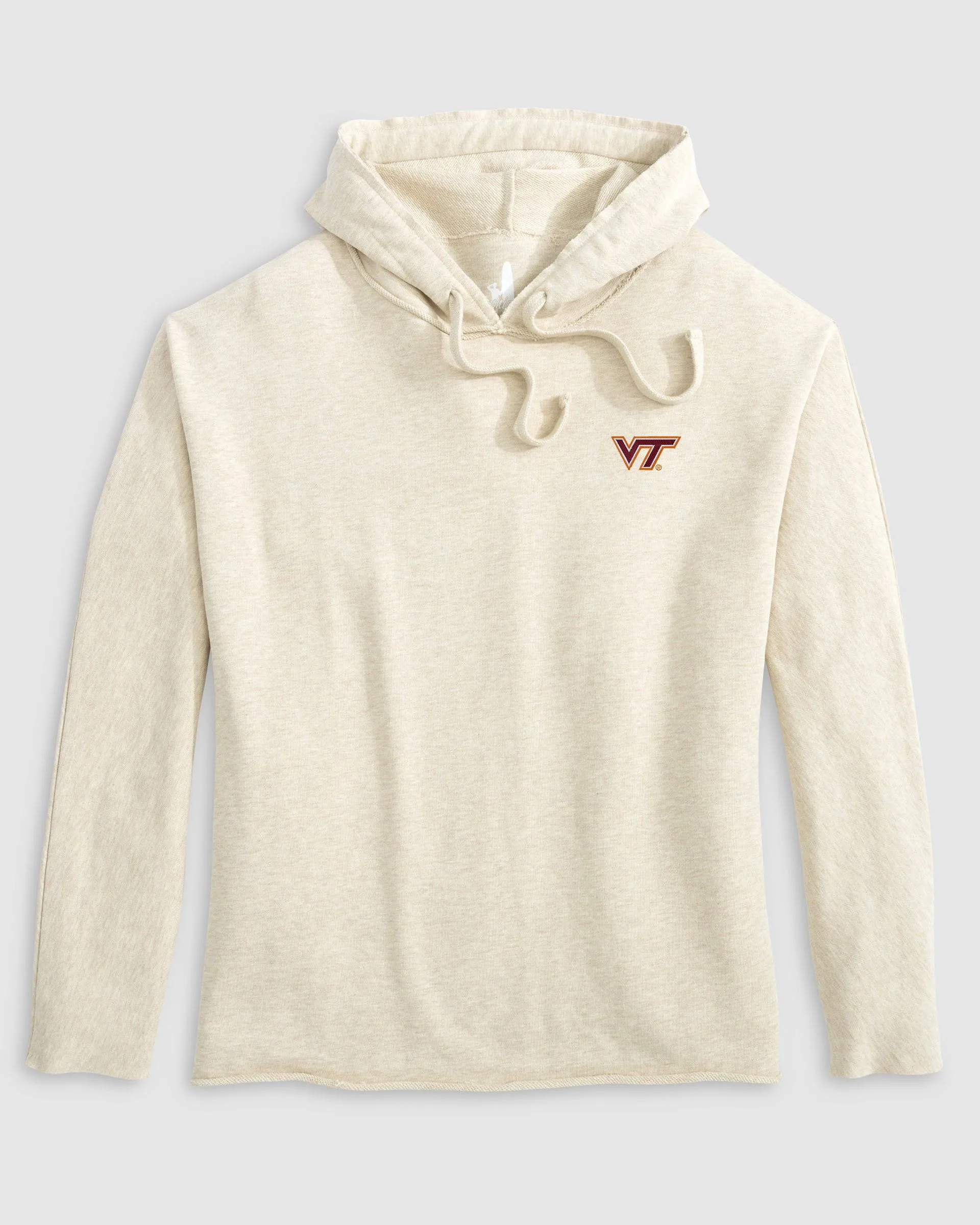 Women's Virginia Tech Kelli Pullover Hoodie sold by Johnnie-O product image thumbnail 3