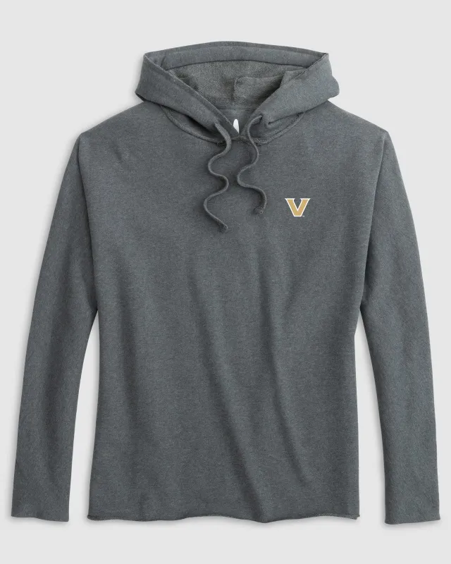 Women's Vanderbilt Kelli Pullover Hoodie sold by Johnnie-O