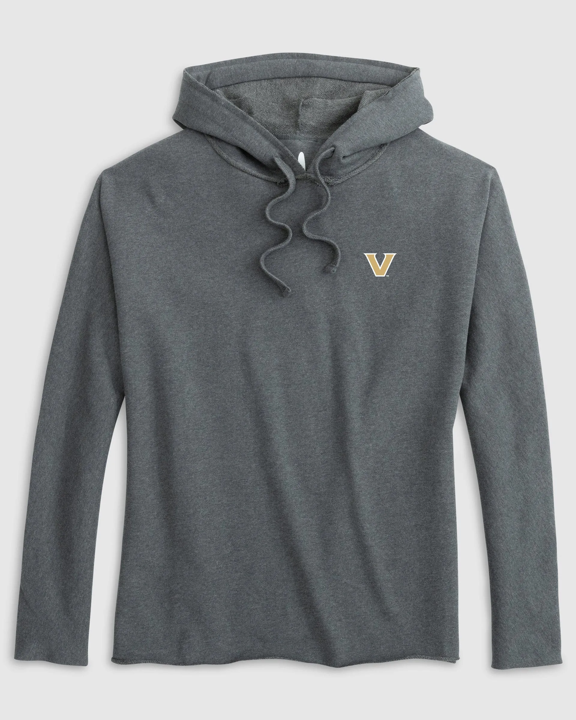 Women's Vanderbilt Kelli Pullover Hoodie sold by Johnnie-O