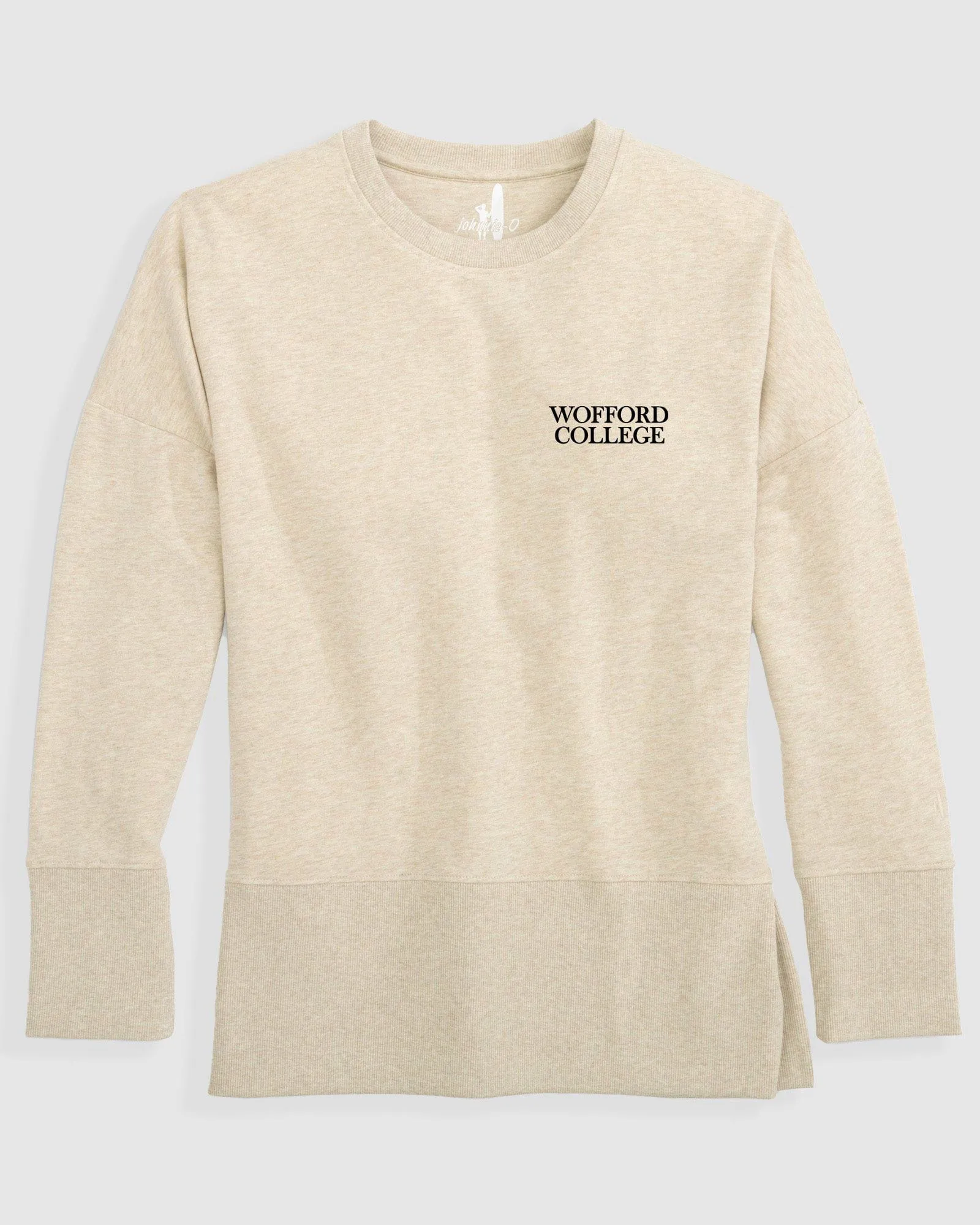 Women's Wofford Brittany Crewneck Sweatshirt sold by Johnnie-O product image thumbnail 2