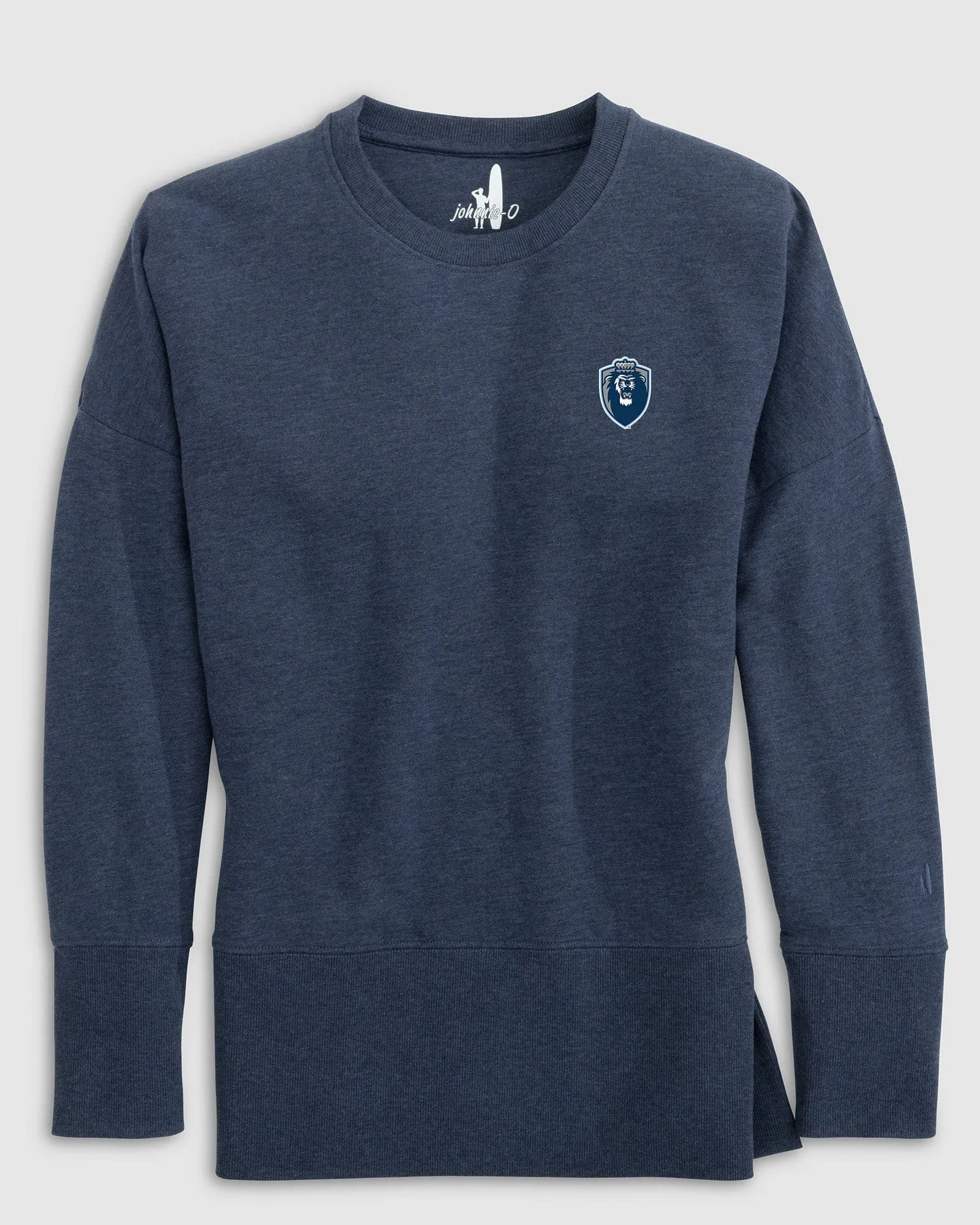 Women's Old Dominion Brittany Crewneck Sweatshirt sold by Johnnie-O product image thumbnail 3