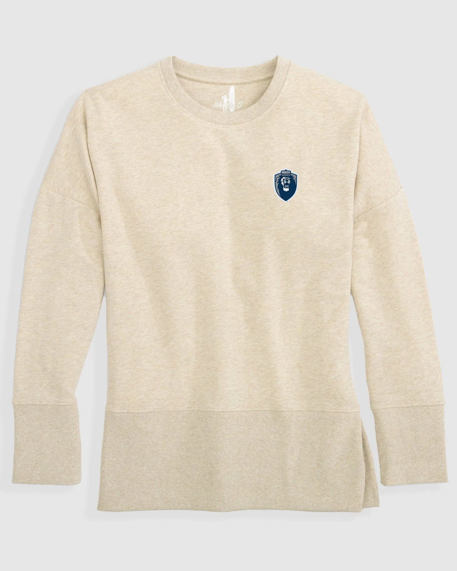 Women's Old Dominion Brittany Crewneck Sweatshirt sold by Johnnie-O