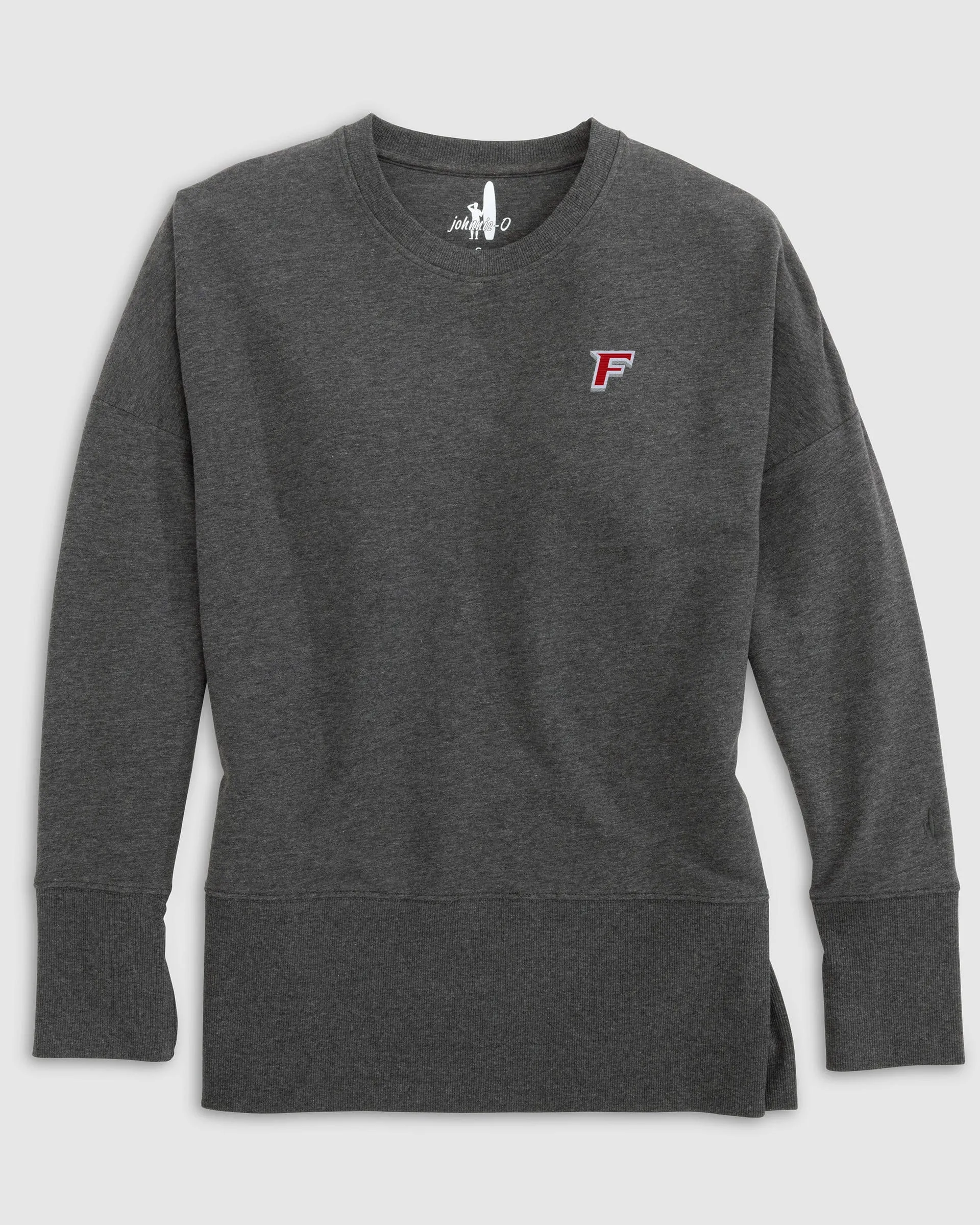 Women's Fairfield Brittany Crewneck Sweatshirt sold by Johnnie-O