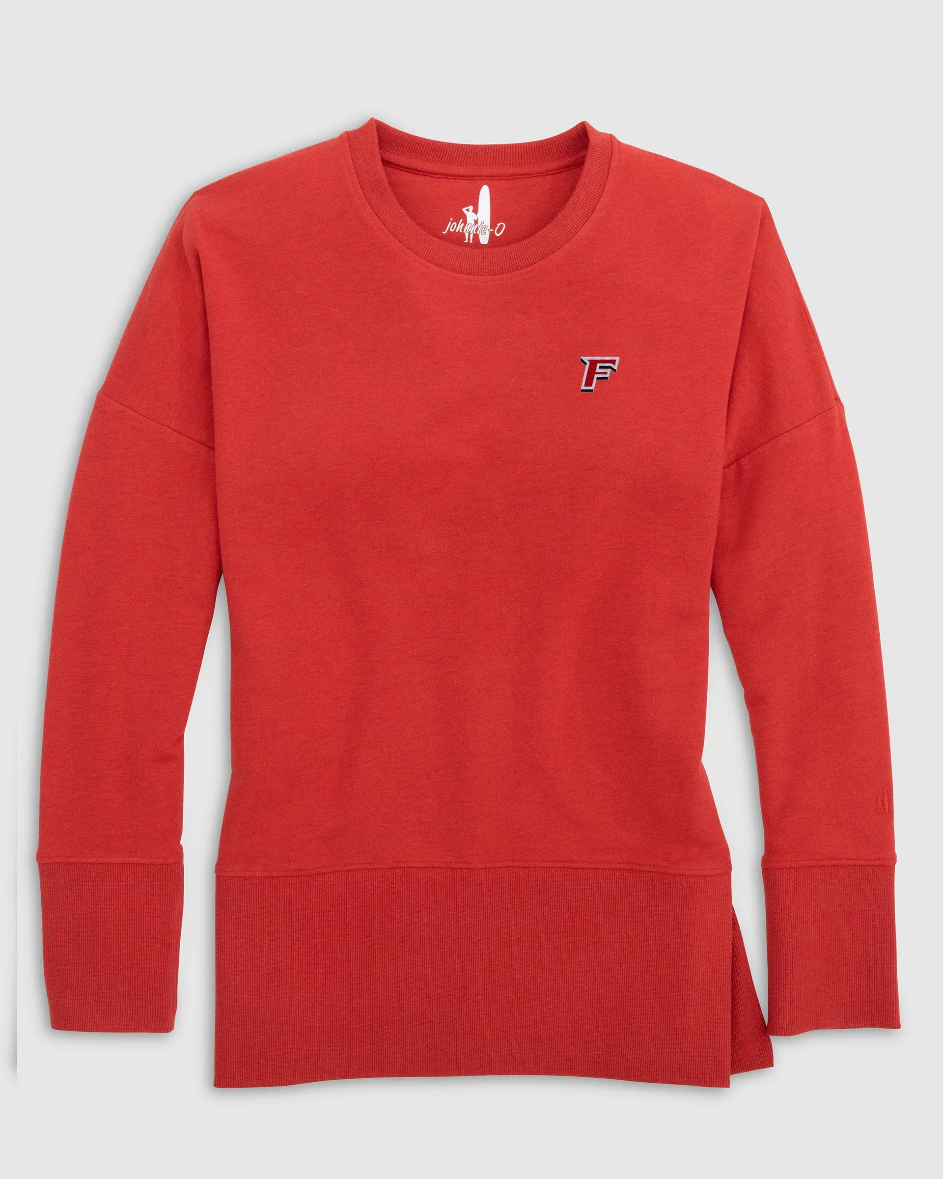Women's Fairfield Brittany Crewneck Sweatshirt sold by Johnnie-O product image thumbnail 3