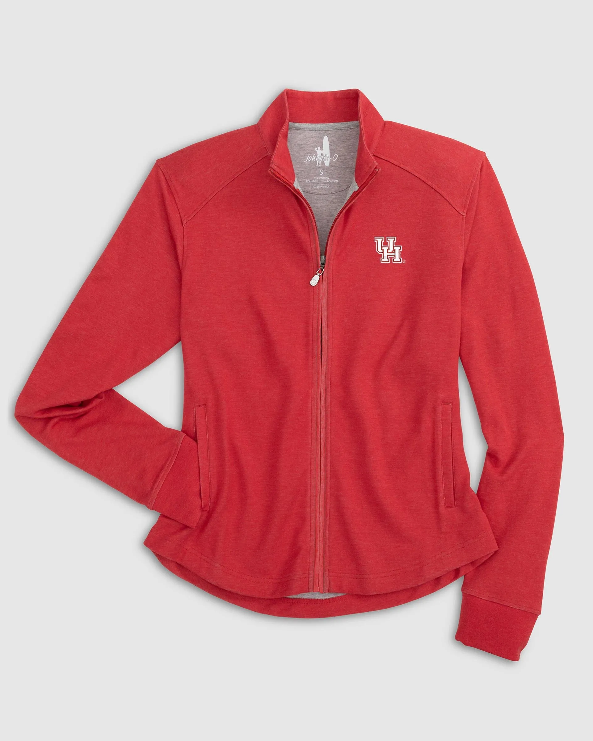 Women's Houston Tomi Full Zip Jacket sold by Johnnie-O product image thumbnail 3