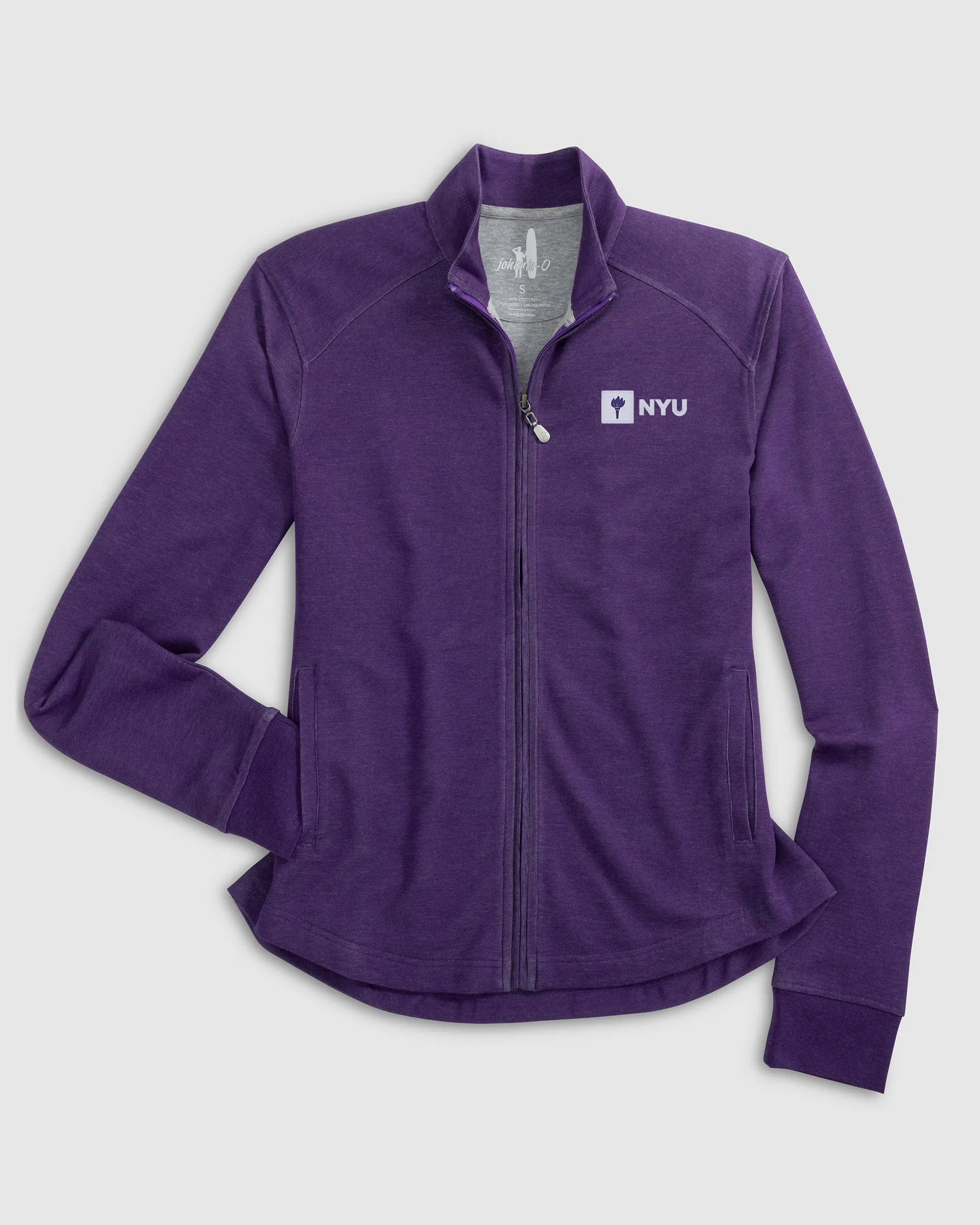 Women's New York Tomi Full Zip Jacket sold by Johnnie-O product image thumbnail 3