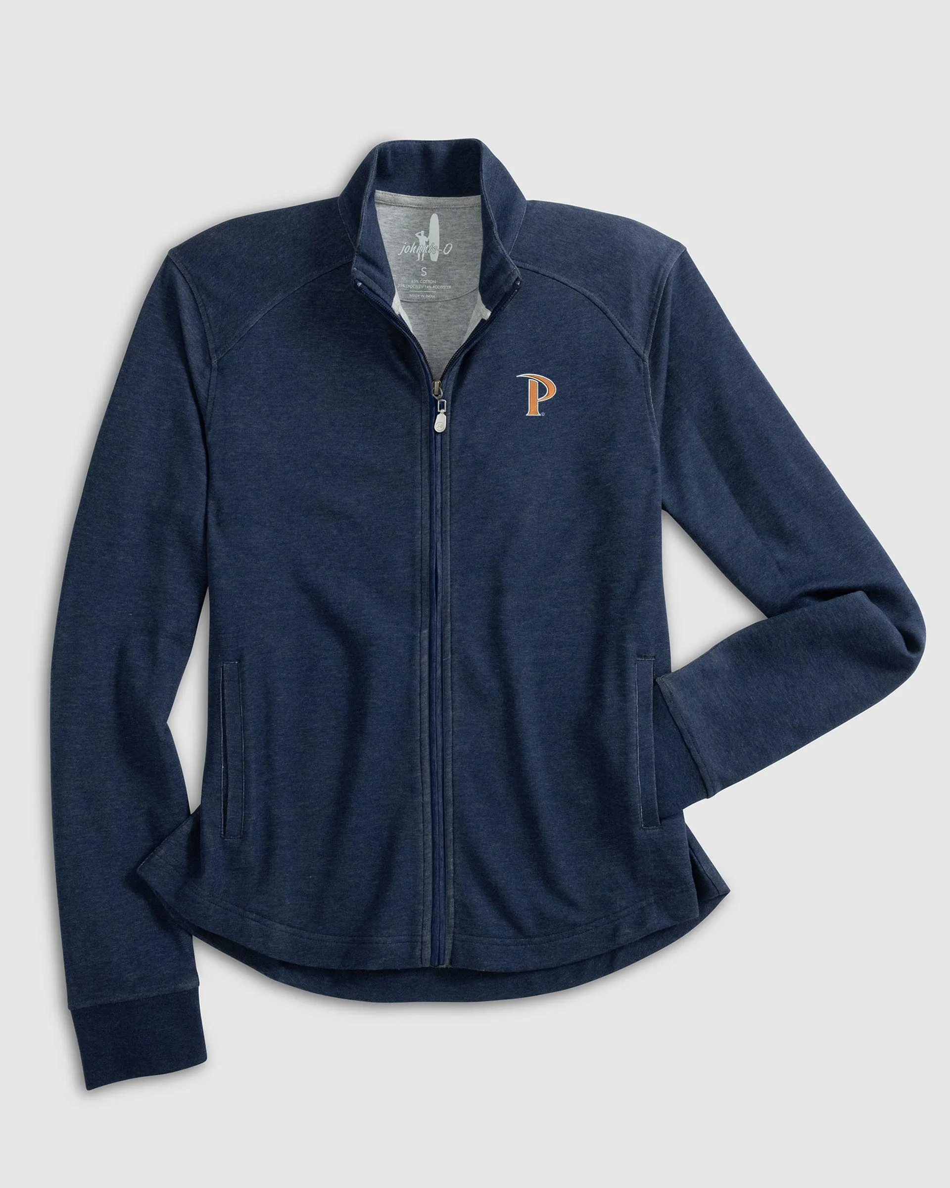 Women's Pepperdine Tomi Full Zip Jacket sold by Johnnie-O product image thumbnail 2