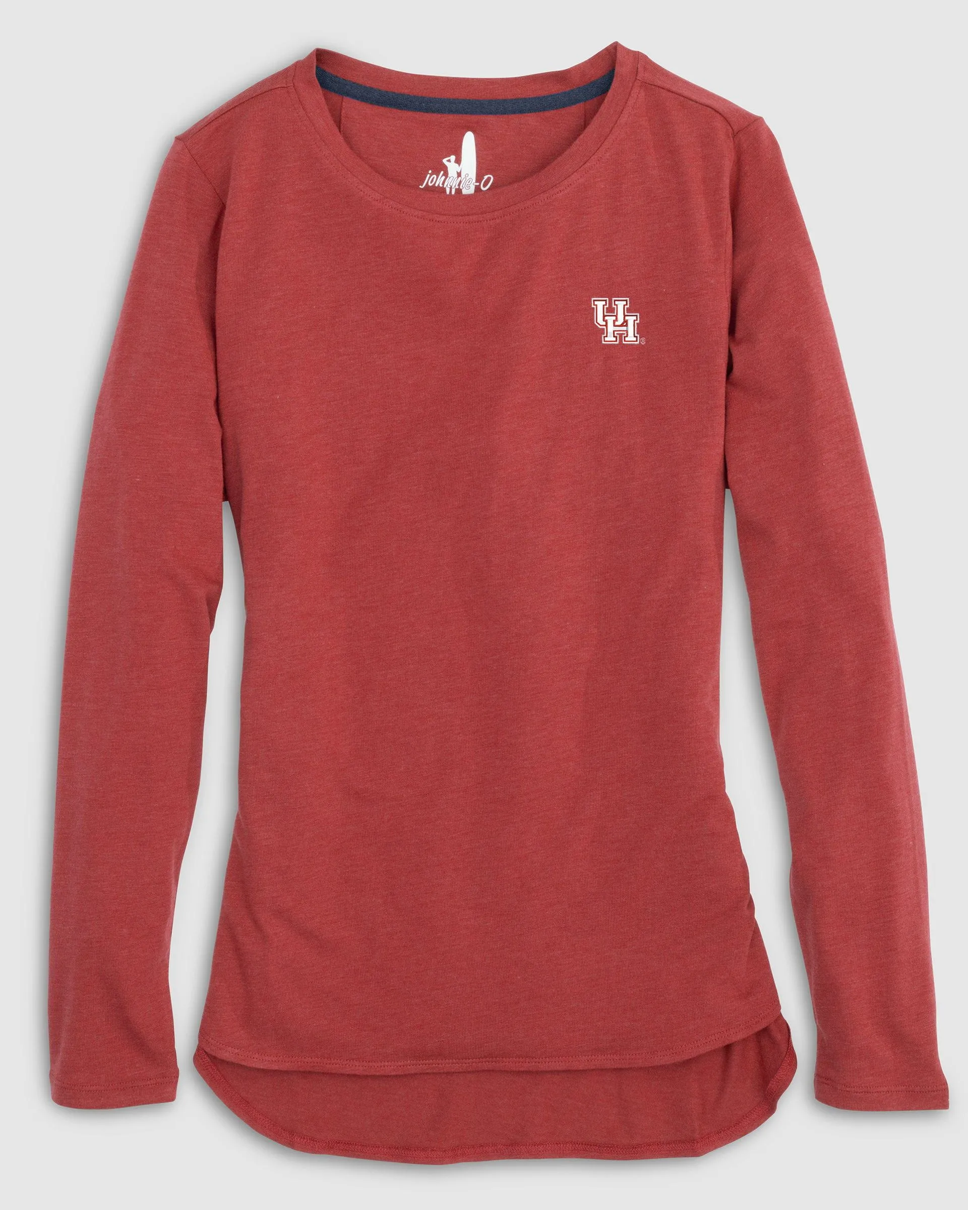 Women's Houston Addison Long Sleeve T-Shirt sold by Johnnie-O product image thumbnail 3