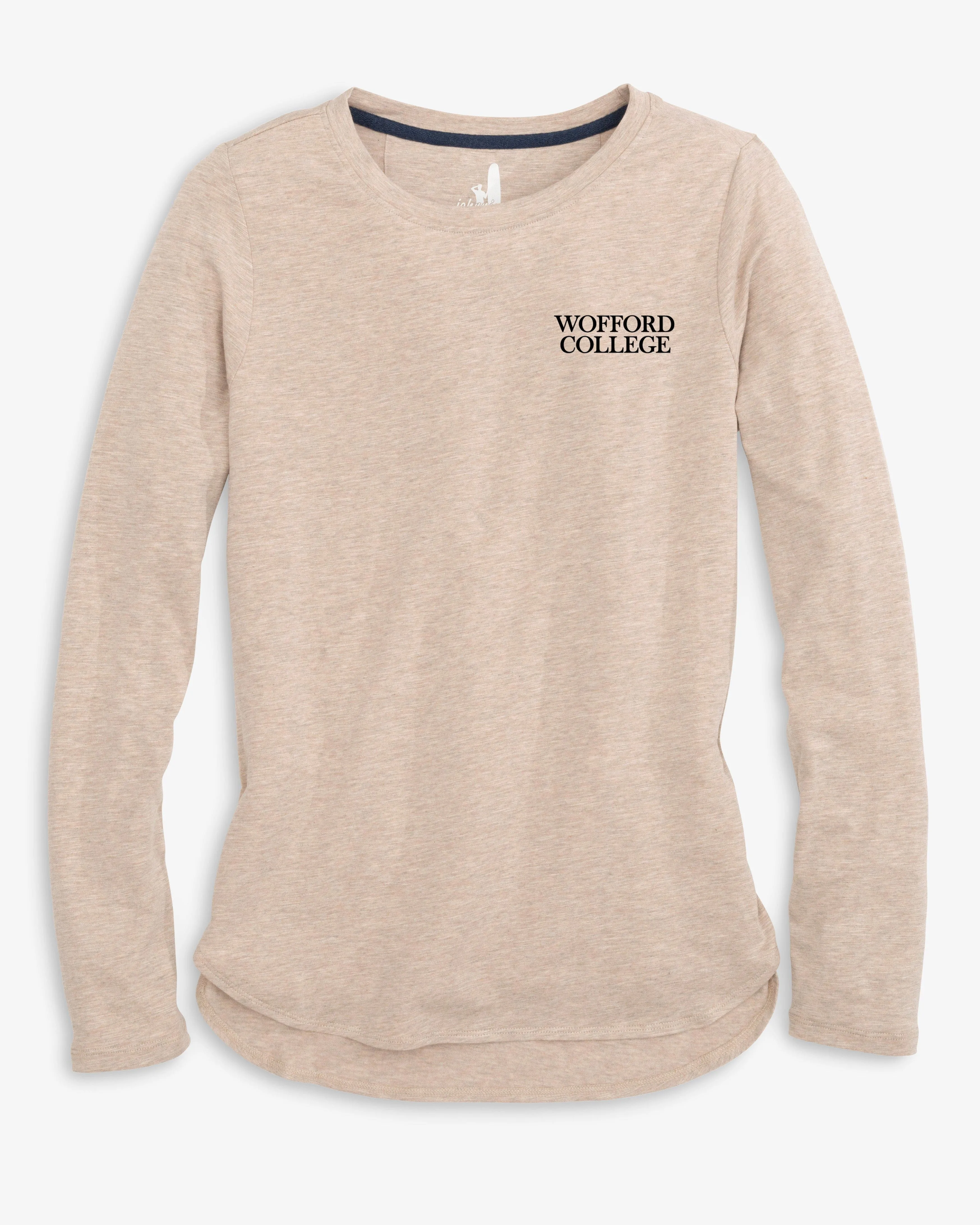 Women's Wofford Addison Long Sleeve T-Shirt sold by Johnnie-O product image thumbnail 2