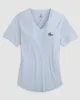 Women's George Washington Merediths V-Neck T-Shirt sold by Johnnie-O