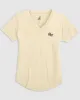 Women's George Washington Merediths V-Neck T-Shirt sold by Johnnie-O