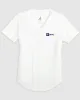 Women's New York Merediths V-Neck T-Shirt sold by Johnnie-O