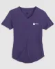 Women's New York Merediths V-Neck T-Shirt sold by Johnnie-O
