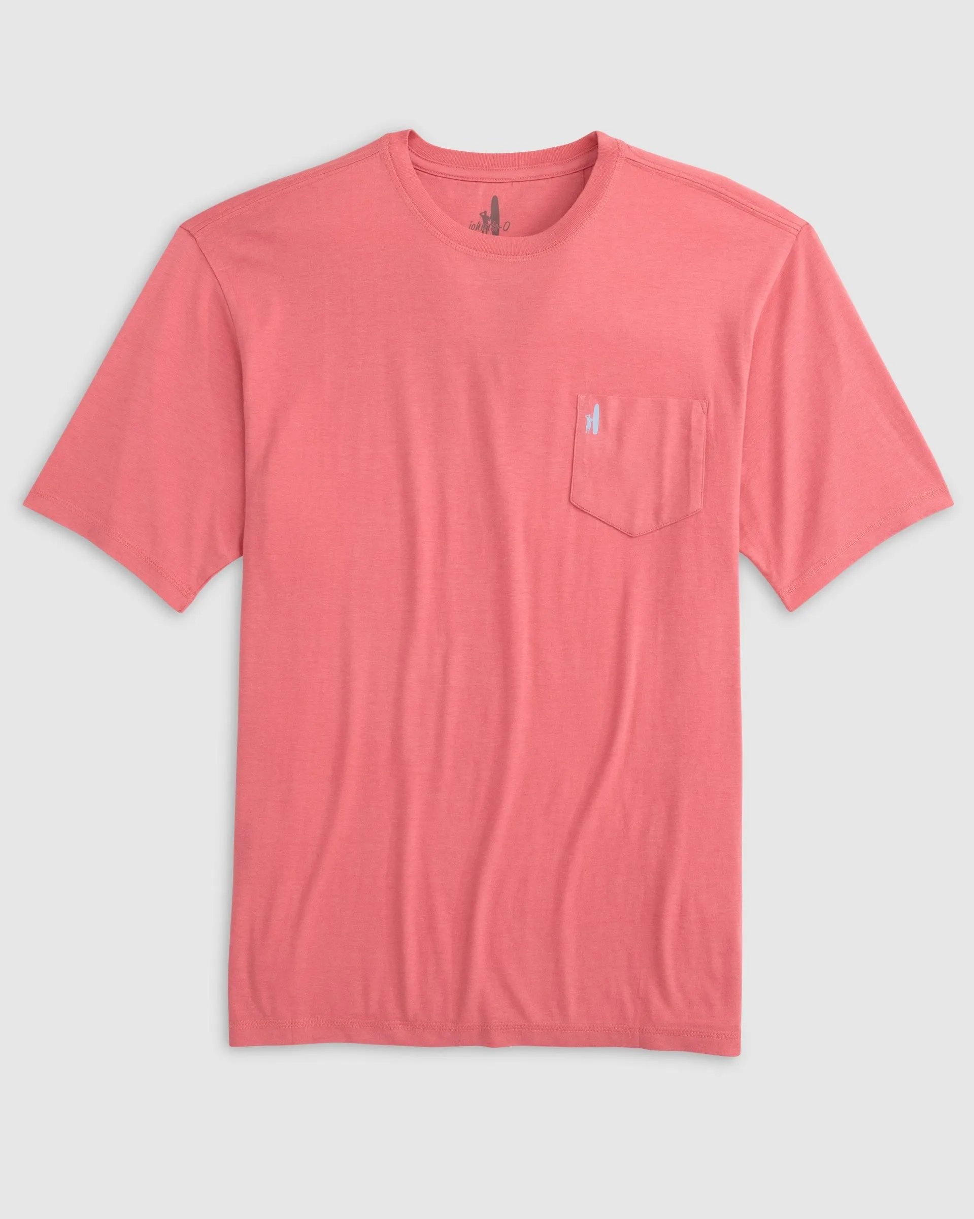 Bullseye Logo Graphic T-Shirt sold by Johnnie-O product image thumbnail 5