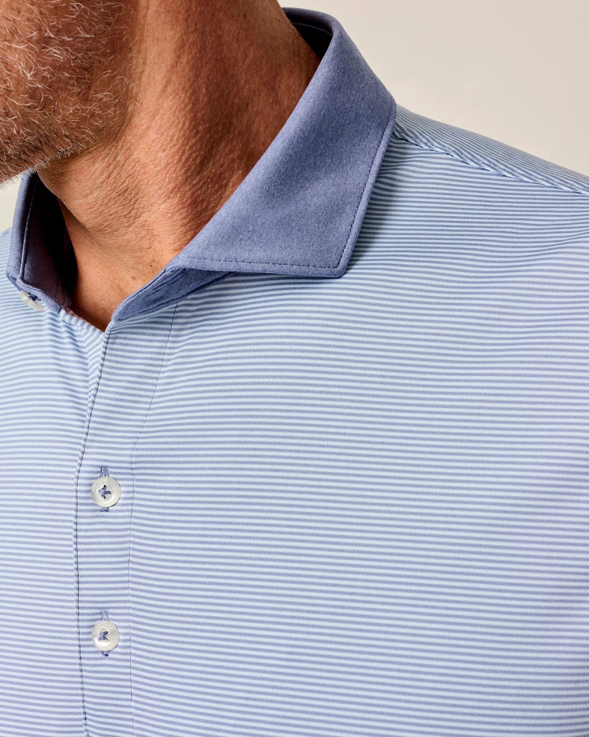 Performance Jersey Polo - Reagan sold by Johnnie-O product image thumbnail 2