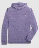 Texas Christian Talon Performance Hoodie - Golf Logo sold by Johnnie-O