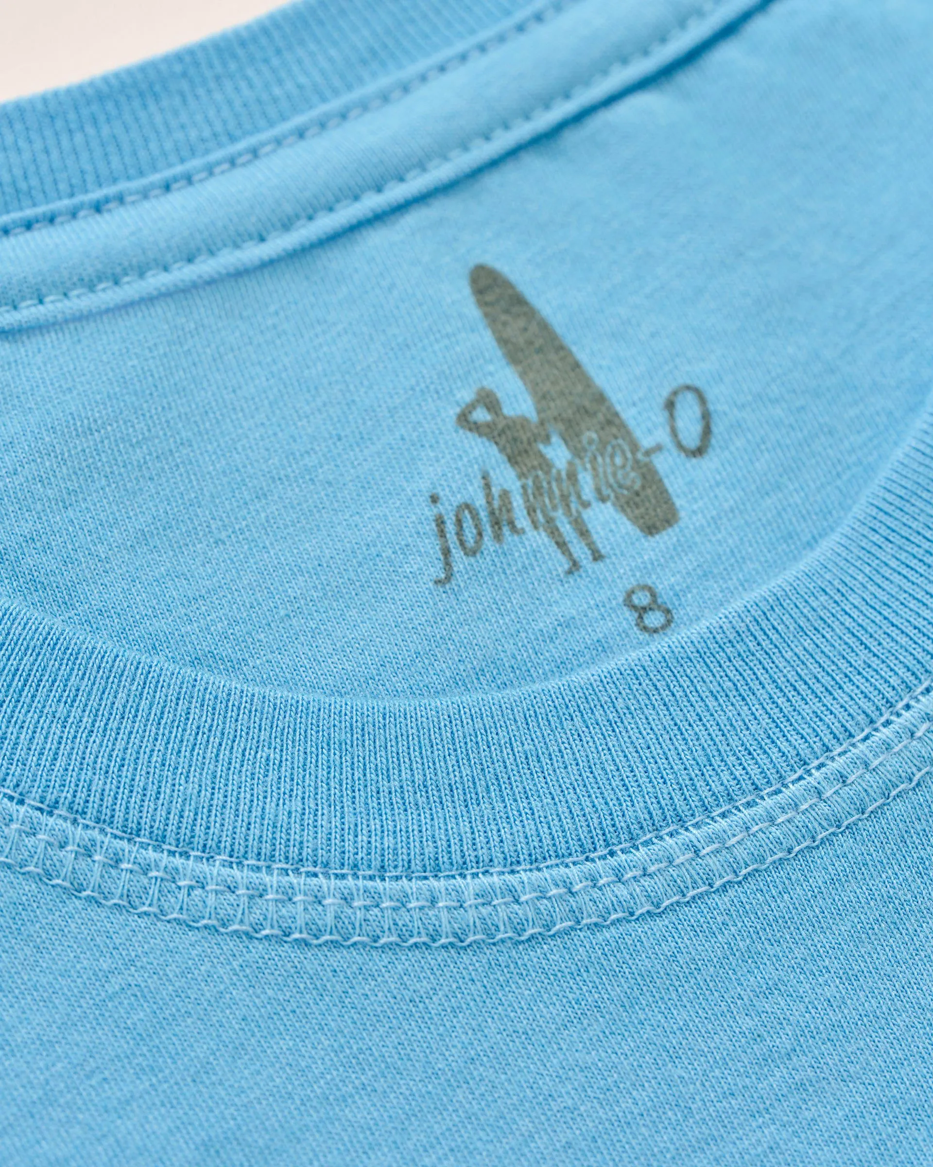 Sun Line Jr. Pocket T-Shirt sold by Johnnie-O product image thumbnail 5