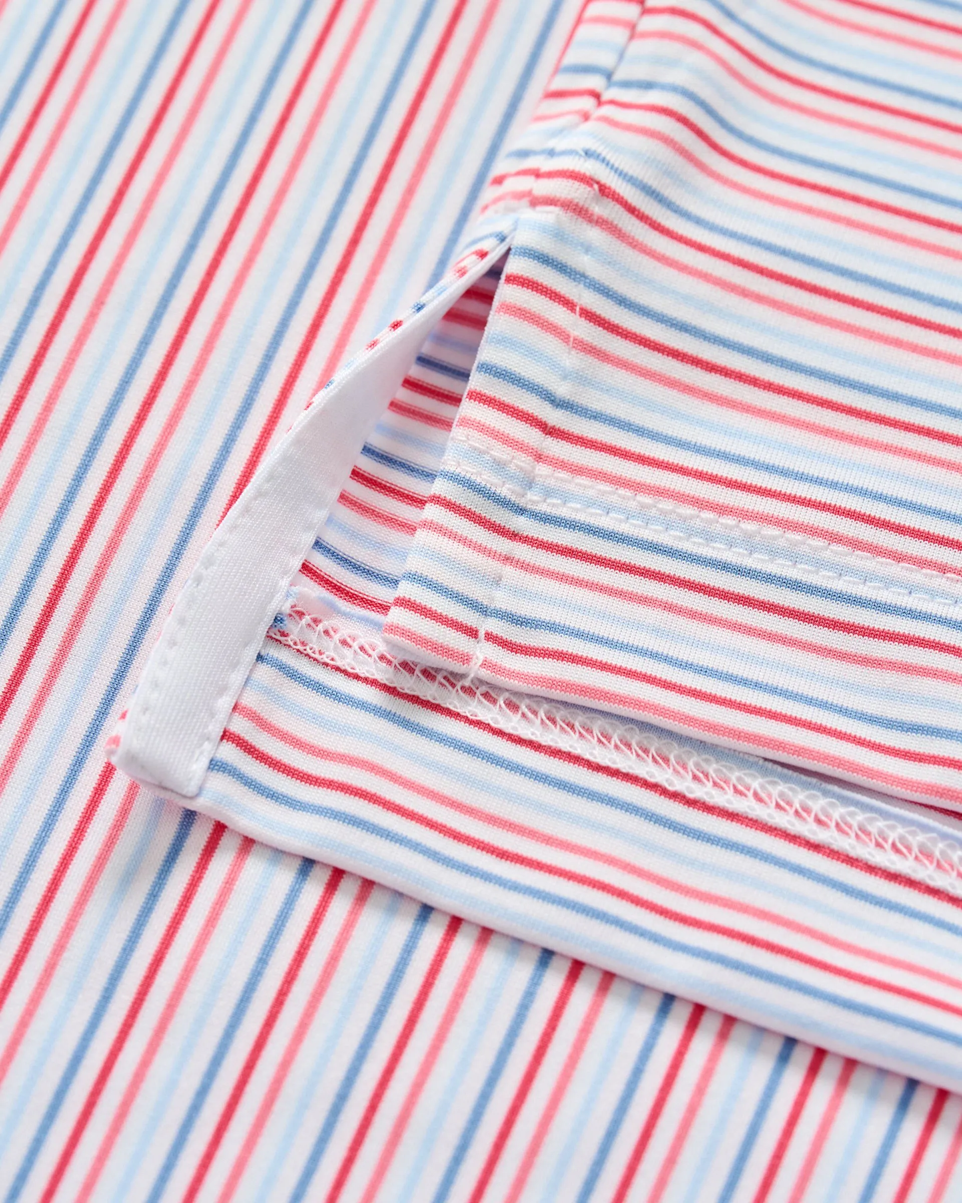 Performance Jersey Jr. Polo - Kamdon Stripe sold by Johnnie-O product image thumbnail 4