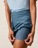 Sienna Scalloped Performance Skort sold by Johnnie-O