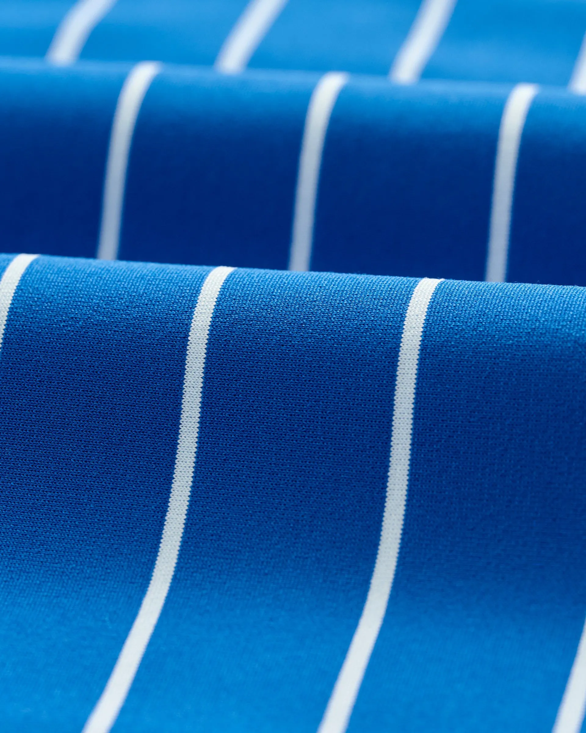 Performance Mesh Jr. Polo - Kerwin Stripe sold by Johnnie-O product image thumbnail 2