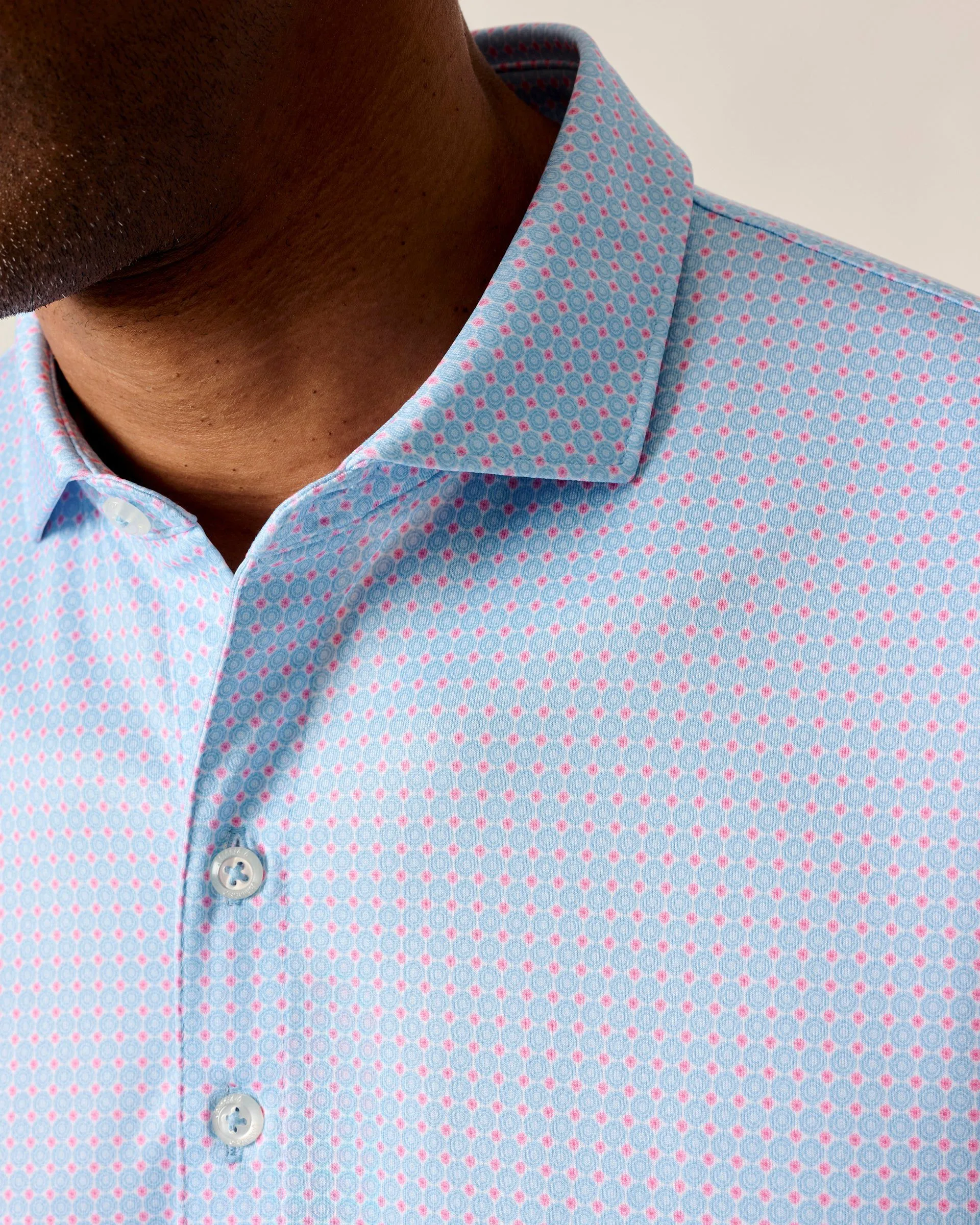 Performance Jersey Polo - Julio sold by Johnnie-O