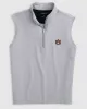 Women's Auburn Daves Performance 1/4 Zip Vest sold by Johnnie-O