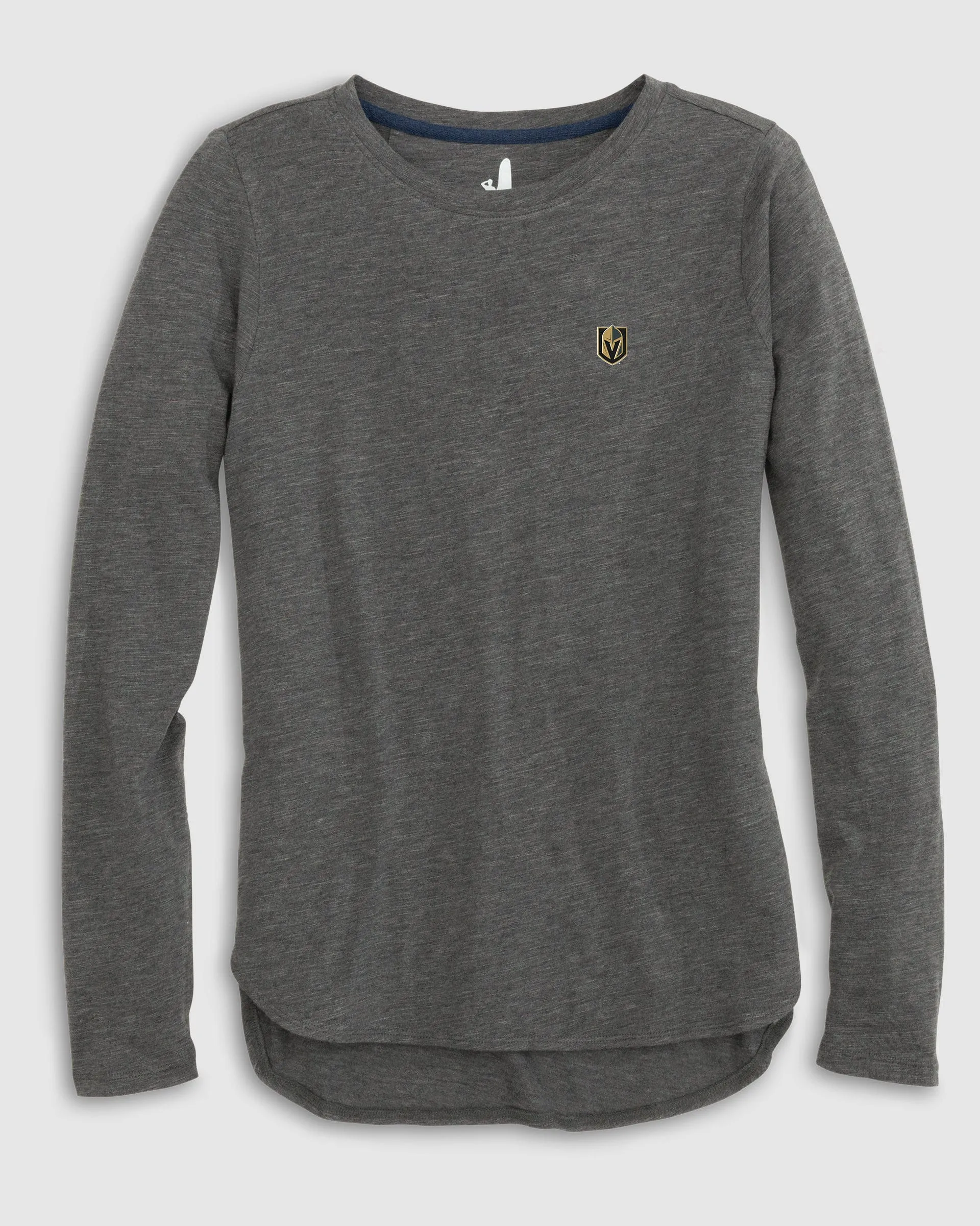 Vegas Golden Knights Addison Long Sleeve T-Shirt sold by Johnnie-O