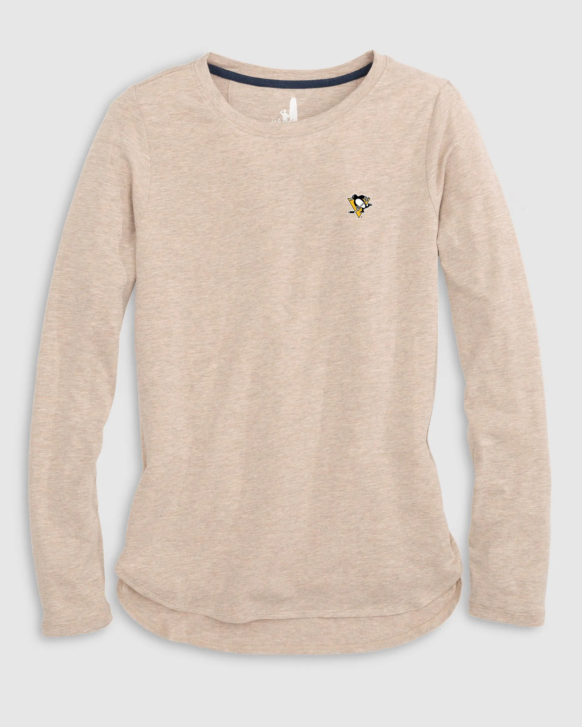 Pittsburgh Penguins Addison Long Sleeve T-Shirt sold by Johnnie-O product image thumbnail 2