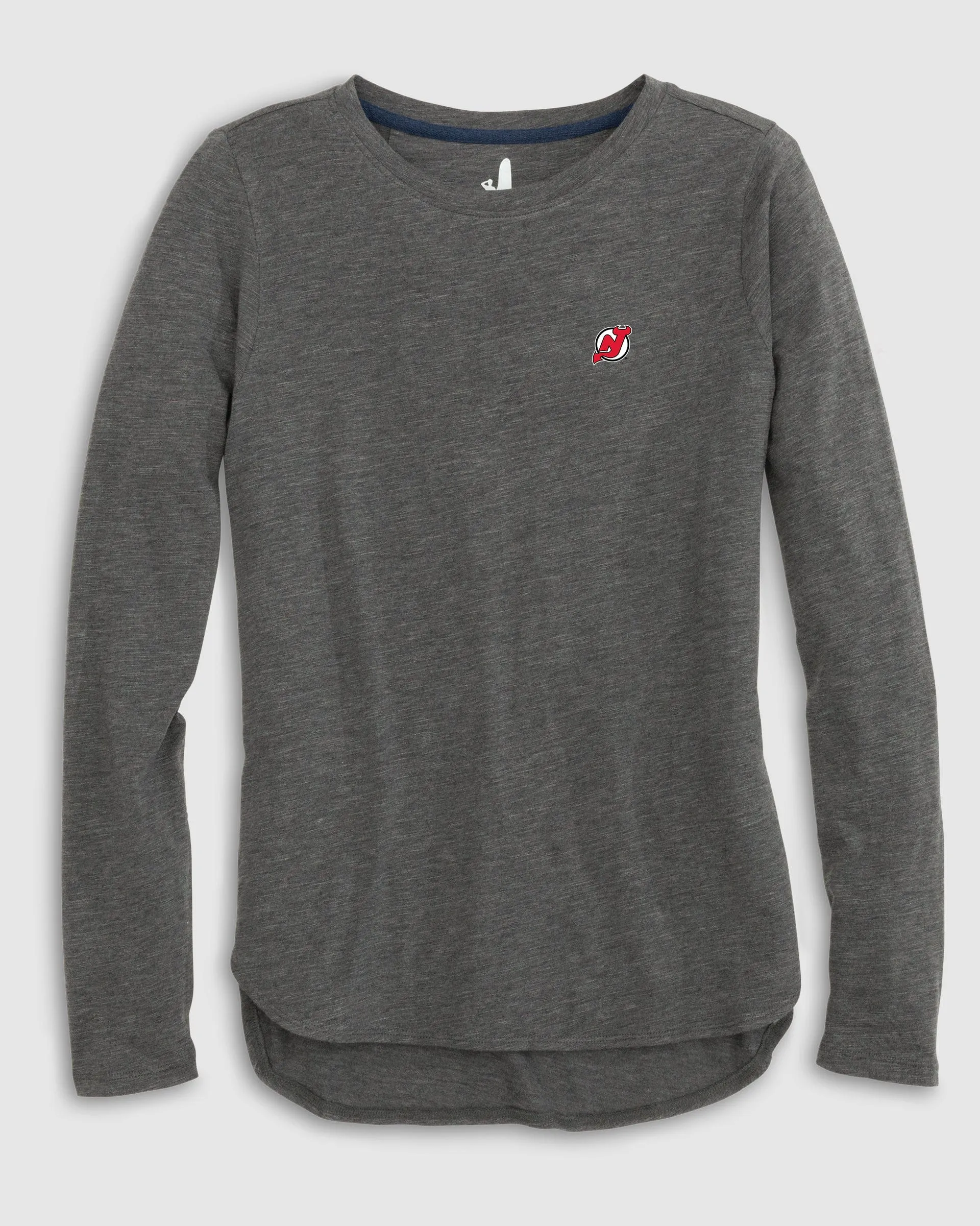 New Jersey Devils Addison Long Sleeve T-Shirt sold by Johnnie-O product image thumbnail 2