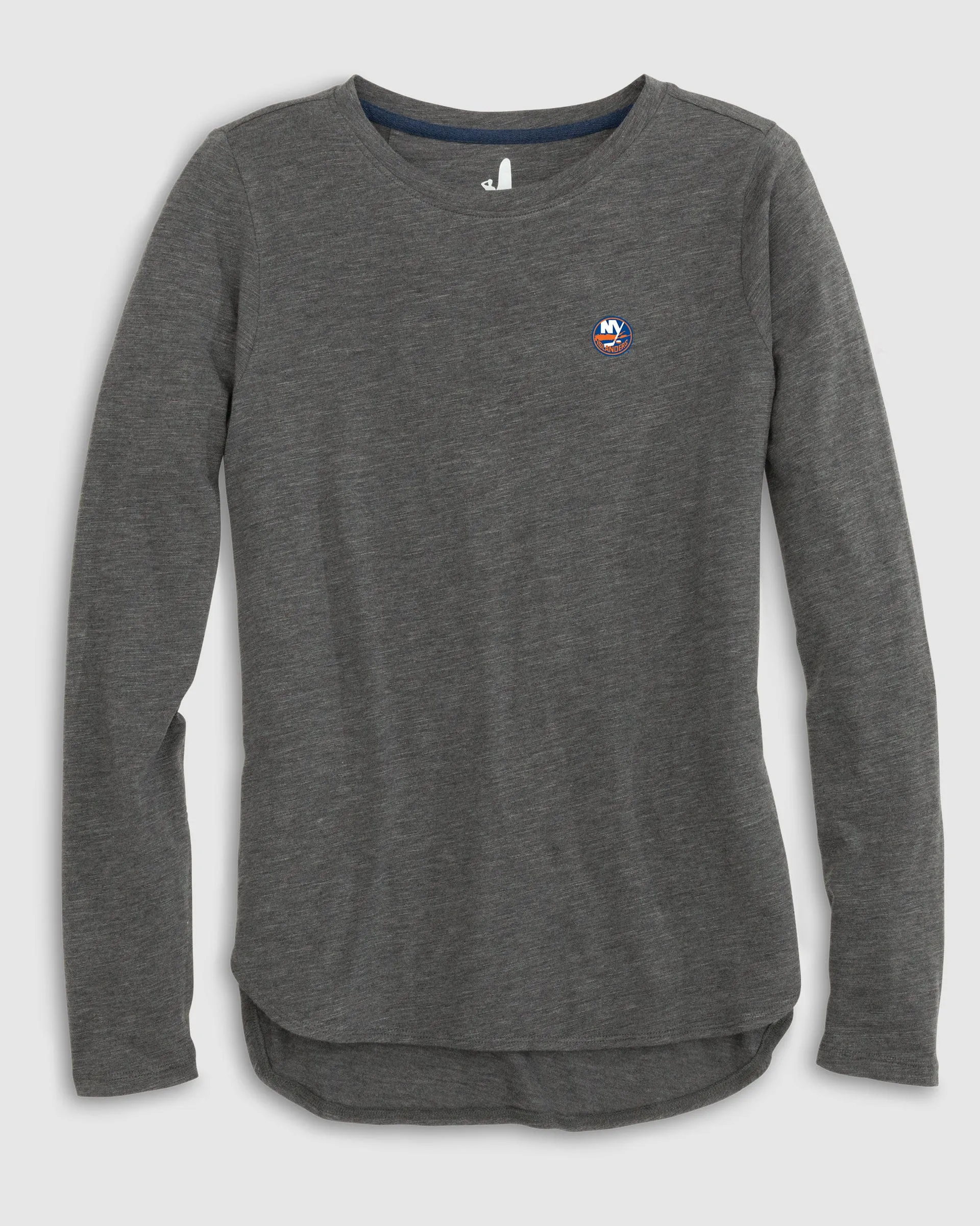 New York Islanders Addison Long Sleeve T-Shirt sold by Johnnie-O product image thumbnail 3