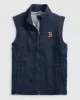 Boston Red Sox Denalis Jr. Performance Fleece Vest sold by Johnnie-O