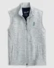 Seattle Mariners Denalis Jr. Performance Fleece Vest sold by Johnnie-O