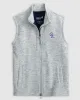 Colorado Rockies Denalis Jr. Performance Fleece Vest sold by Johnnie-O