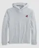 Cleveland Guardians Remmy Performance Hoodie - Cooperstown Logo sold by Johnnie-O