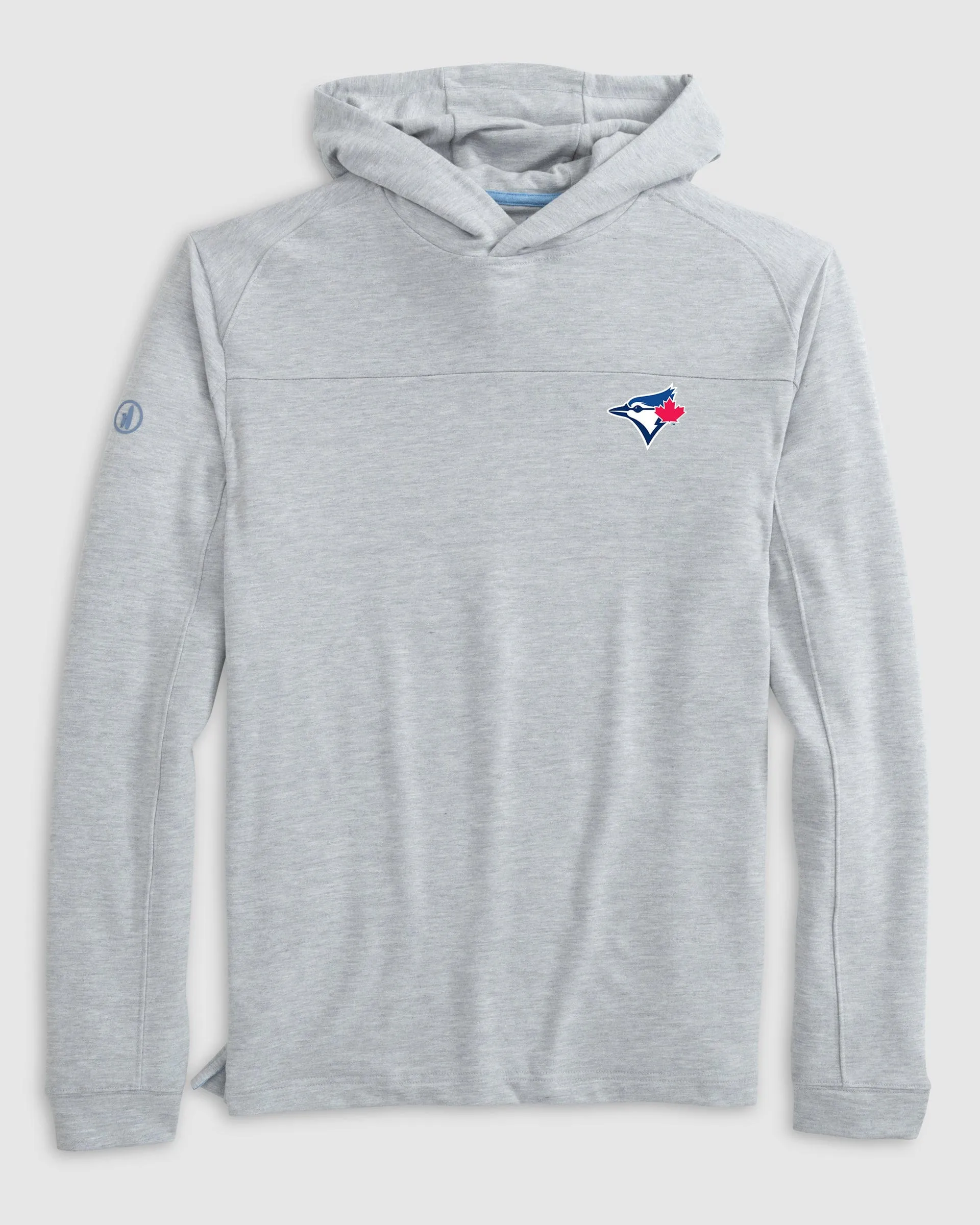 Toronto Blue Jays Remmy Performance Hoodie sold by Johnnie-O product image thumbnail 2