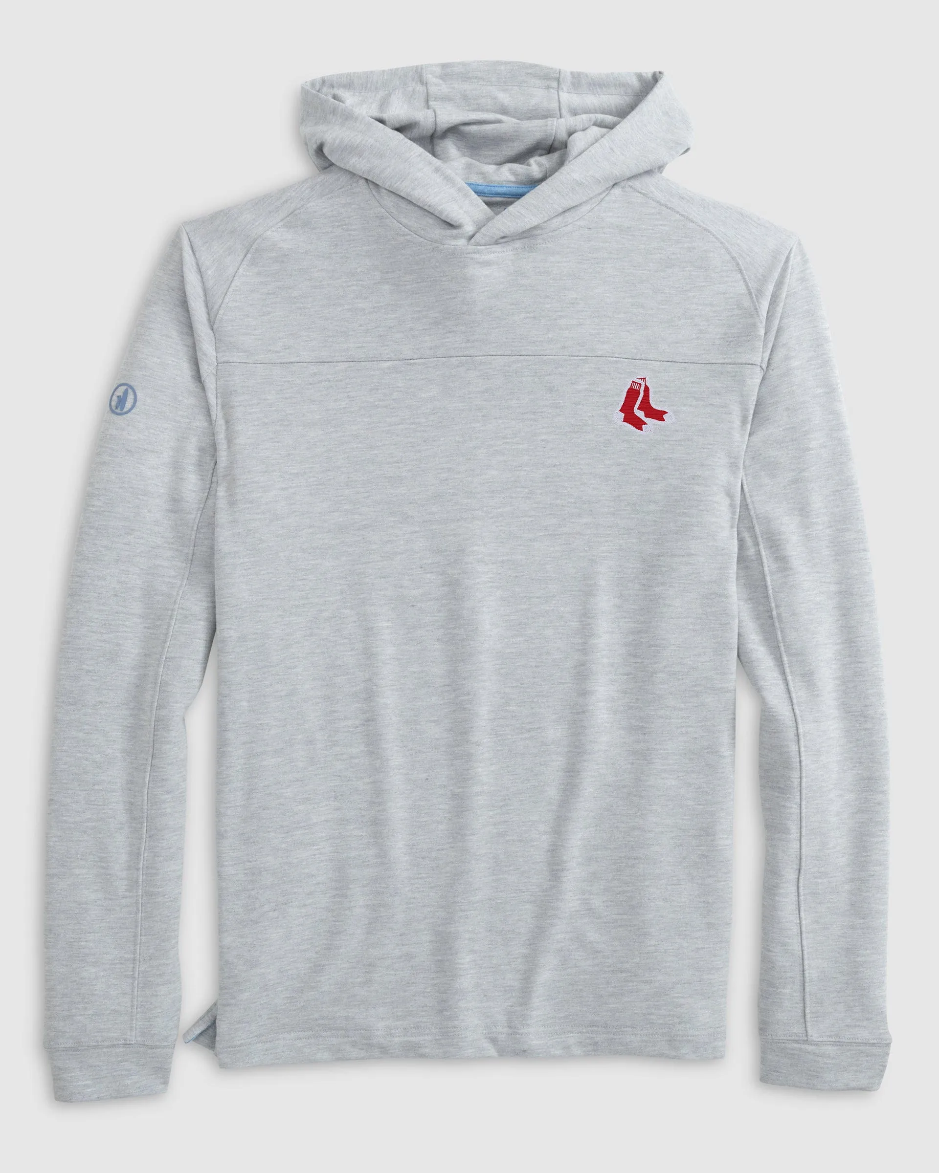 Boston Red Sox Remmy Performance Hoodie - Cooperstown Logo sold by Johnnie-O product image thumbnail 2
