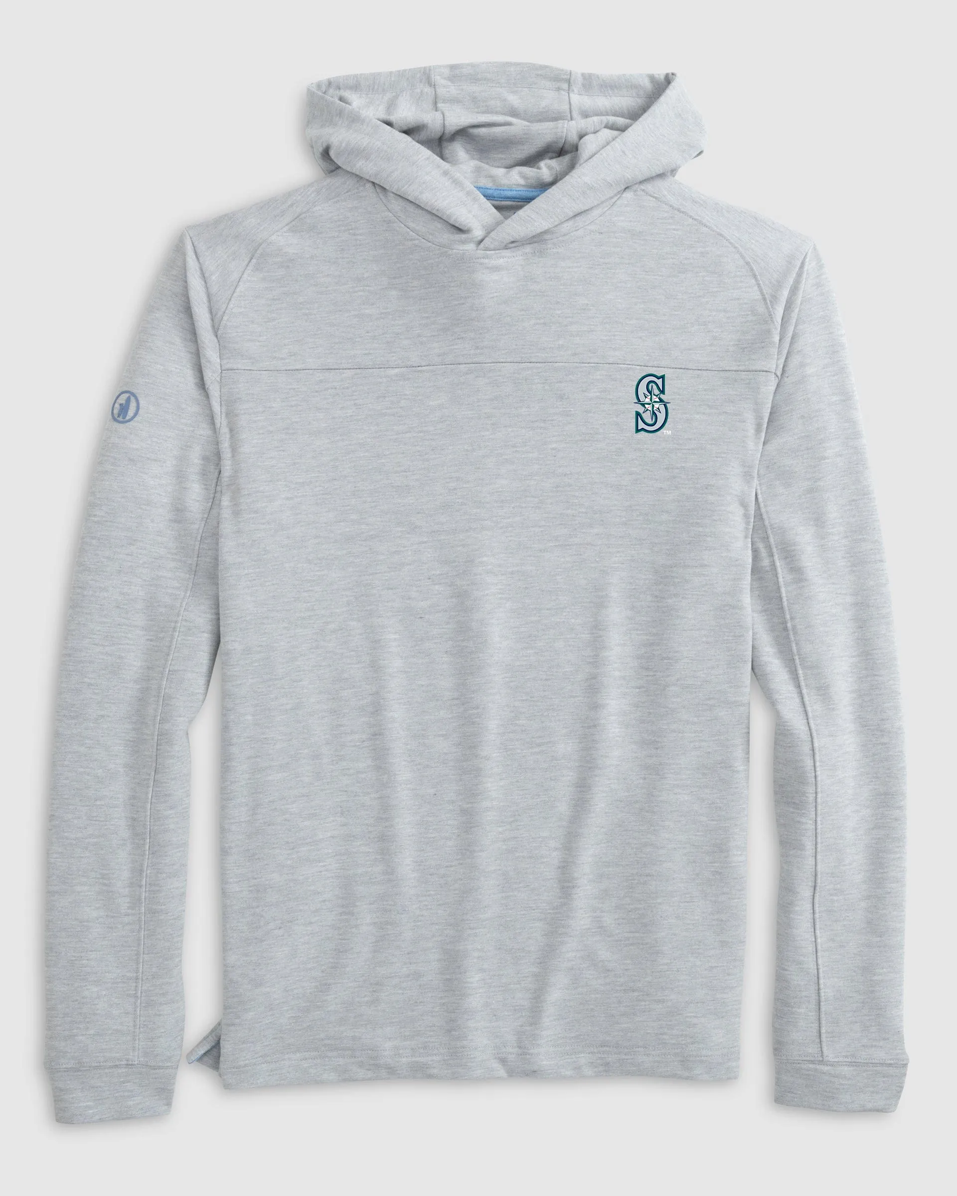 Seattle Mariners Remmy Performance Hoodie sold by Johnnie-O product image thumbnail 2