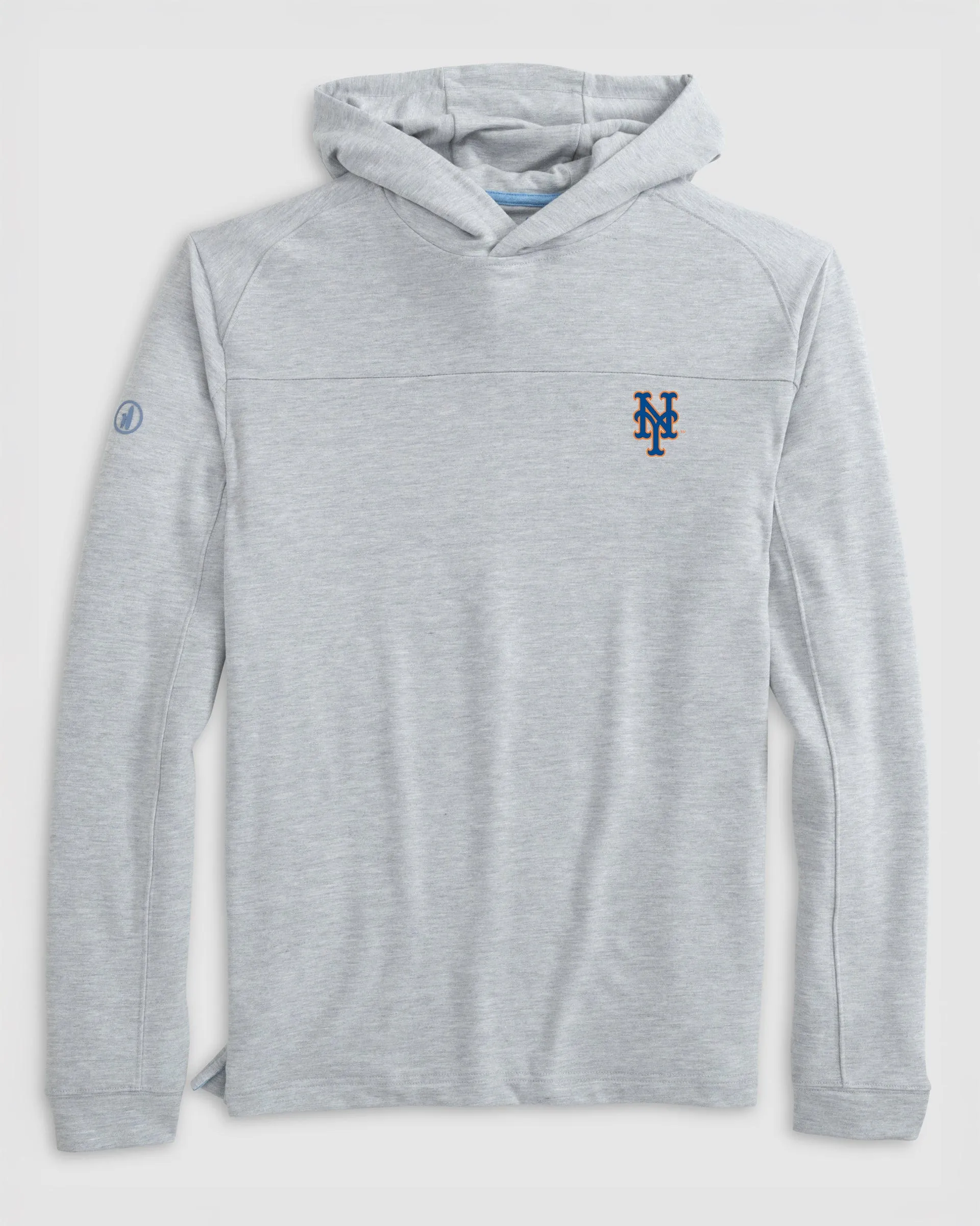 New York Mets Remmy Performance Hoodie sold by Johnnie-O product image thumbnail 2
