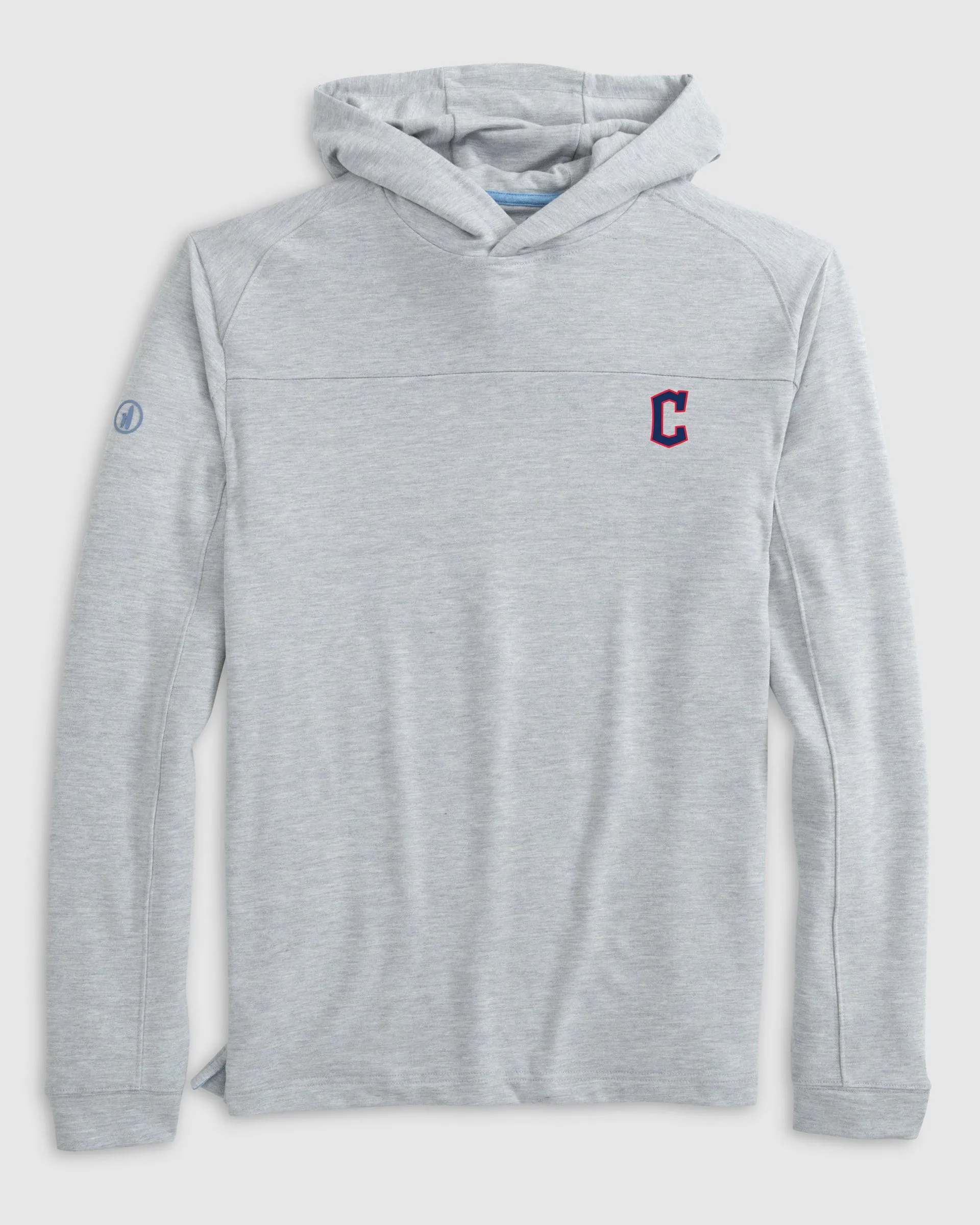 Cleveland Guardians Remmy Performance Hoodie sold by Johnnie-O product image thumbnail 2