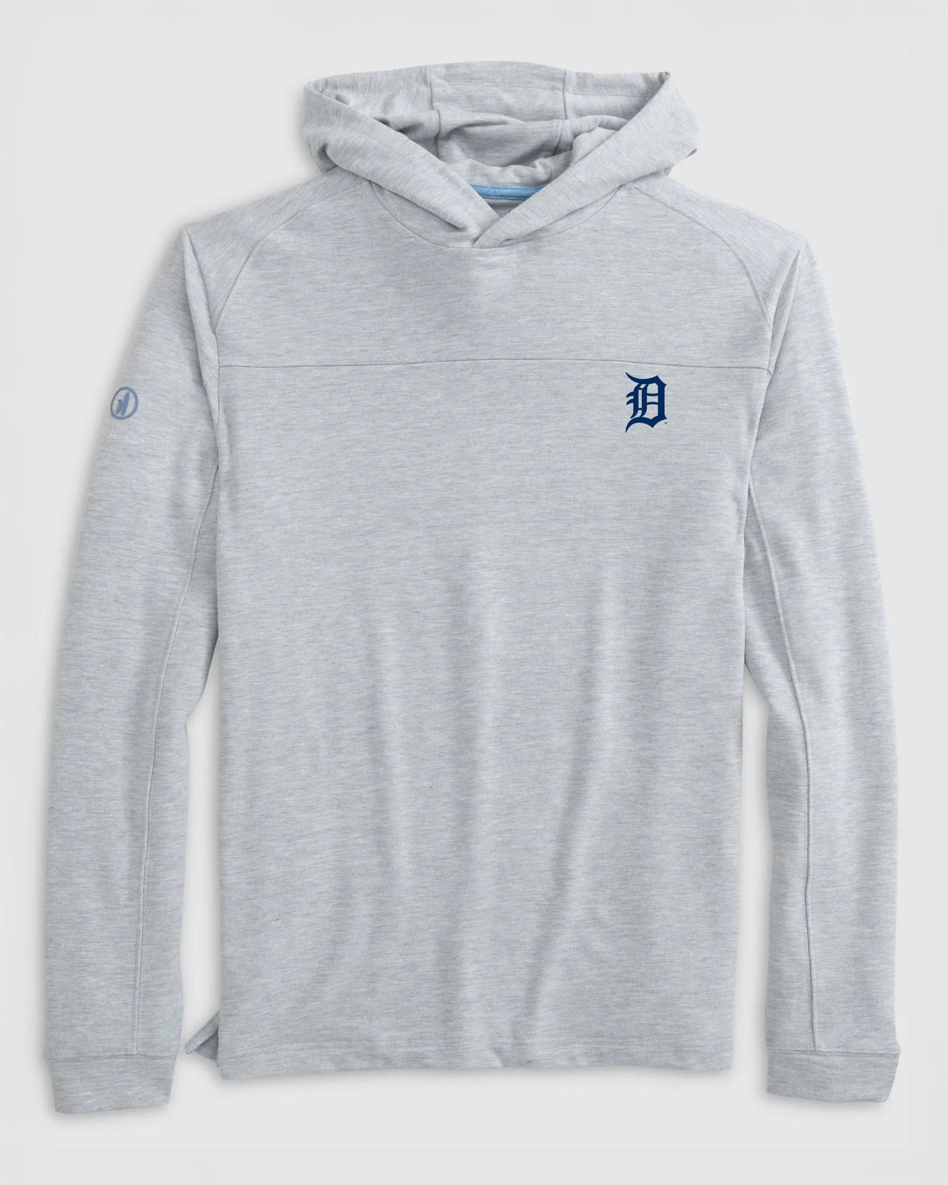 Detroit Tigers Remmy Performance Hoodie sold by Johnnie-O product image thumbnail 2