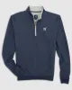 U.S. Naval Academy Sully 1/4 Zip sold by Johnnie-O