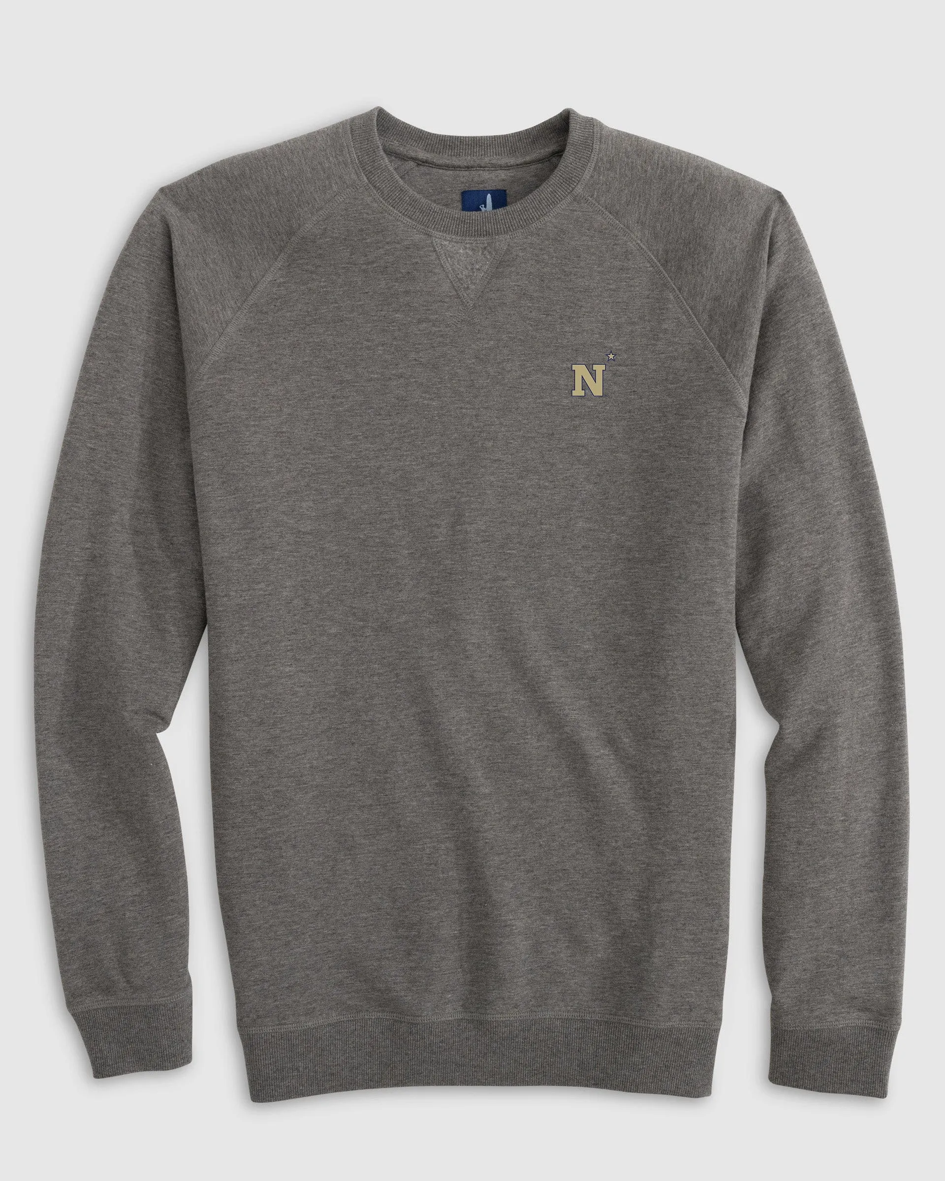 U.S. Naval Academy Freeman Crewneck Sweatshirt sold by Johnnie-O product image thumbnail 2