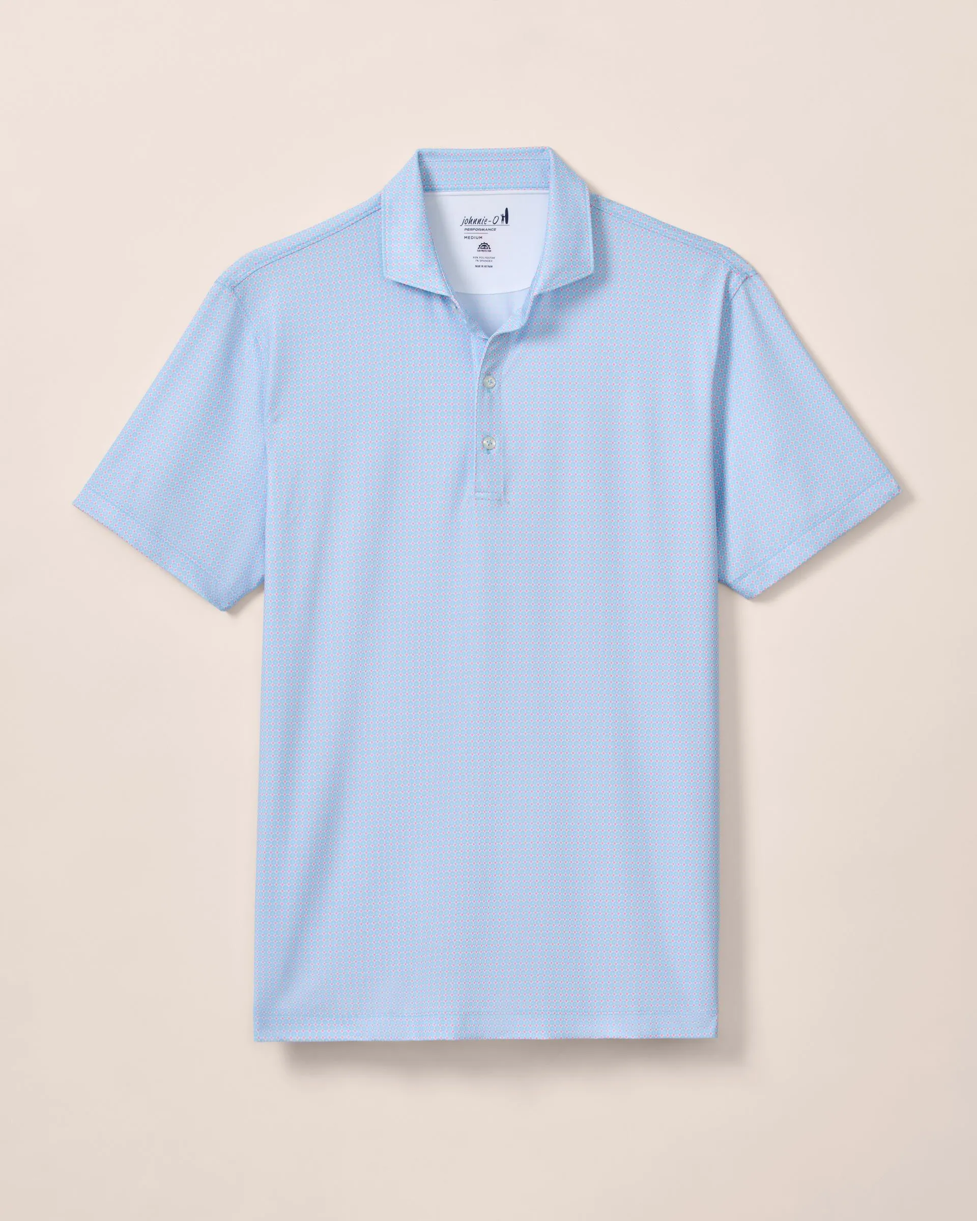 Performance Jersey Polo - Julio - 3XL sold by Johnnie-O