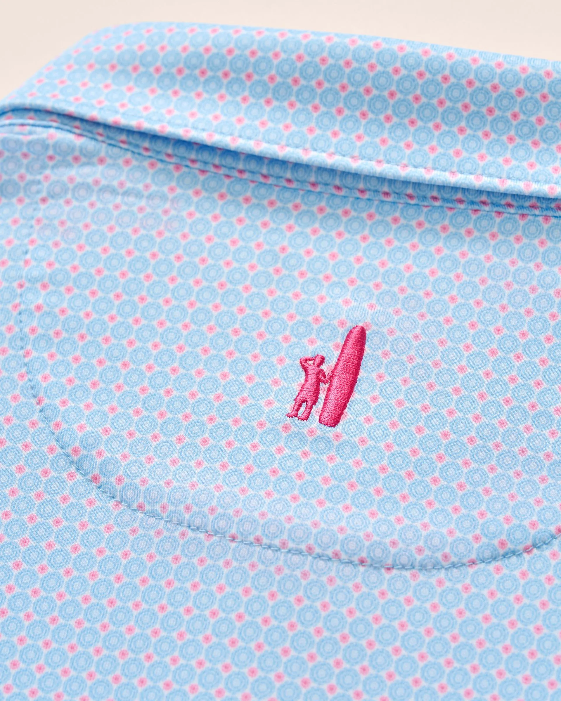 Performance Jersey Polo - Julio - 3XL sold by Johnnie-O product image thumbnail 3