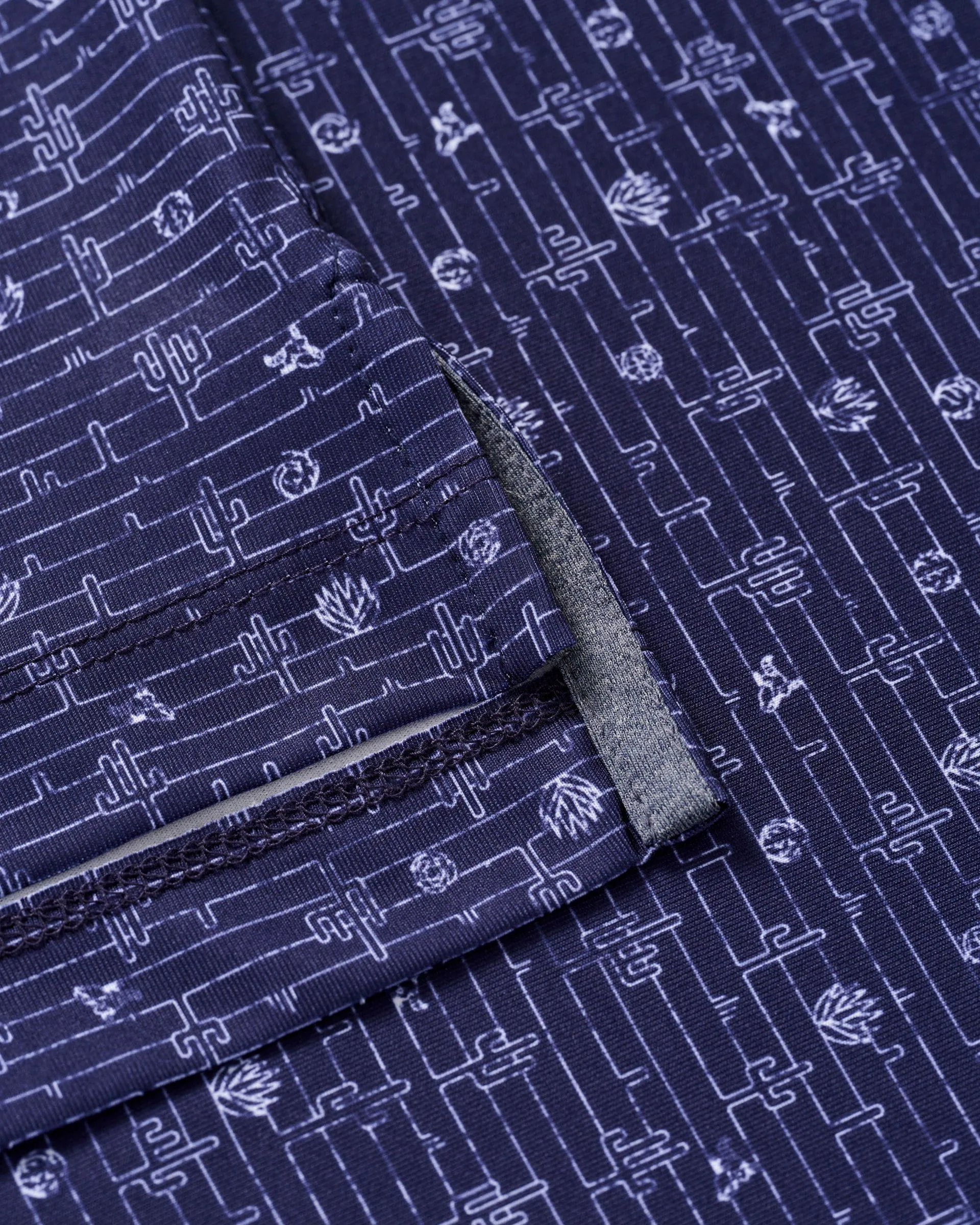 Performance Jersey Polo - Tumbleweed 3XL sold by Johnnie-O product image thumbnail 4