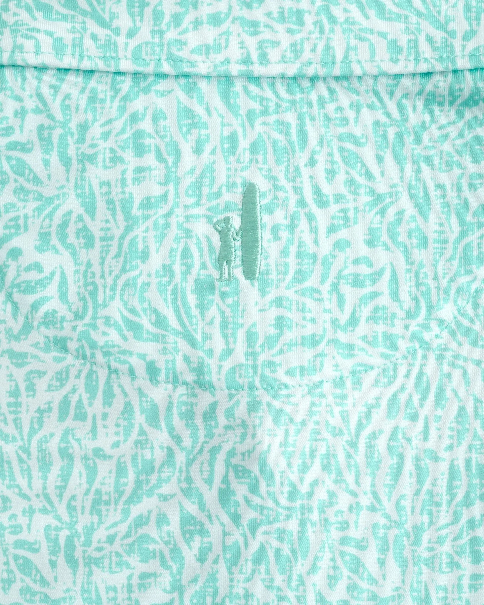 Big & Tall Performance Jersey Polo - Stines sold by Johnnie-O product image thumbnail 3