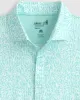 Big & Tall Performance Jersey Polo - Stines sold by Johnnie-O